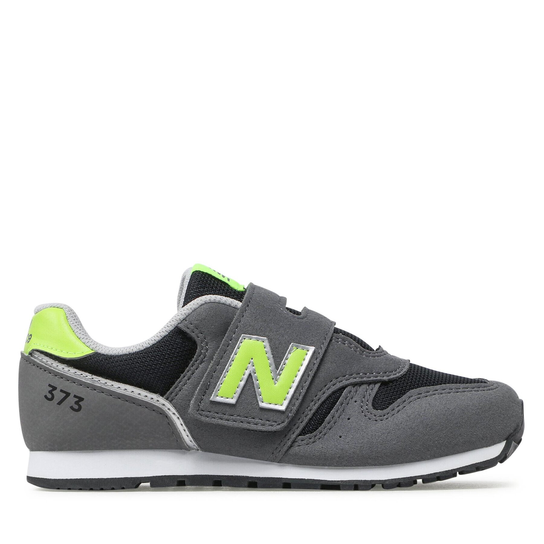 New Balance Сникърси YZ373JO2 Сив - Pepit.bg