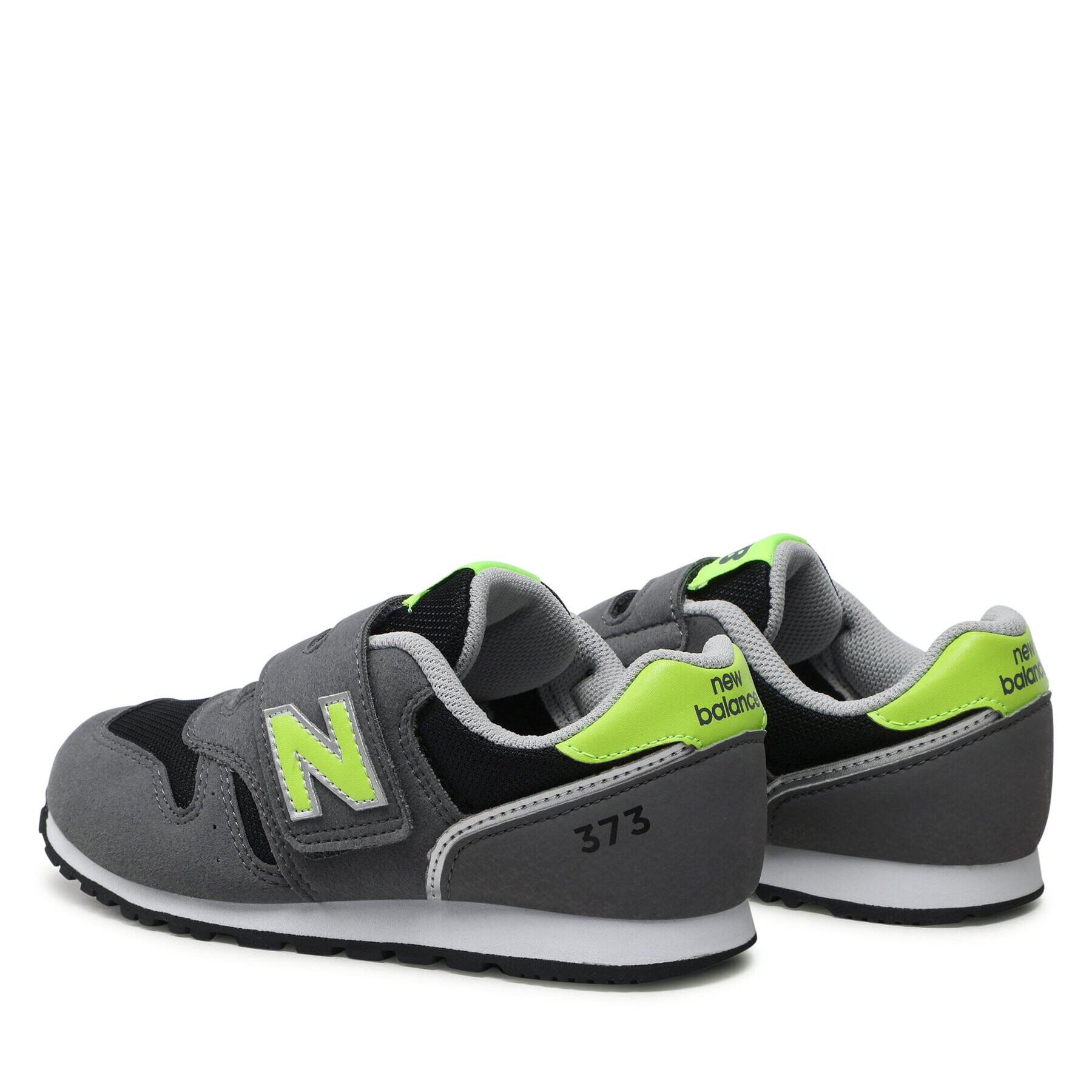 New Balance Сникърси YZ373JO2 Сив - Pepit.bg