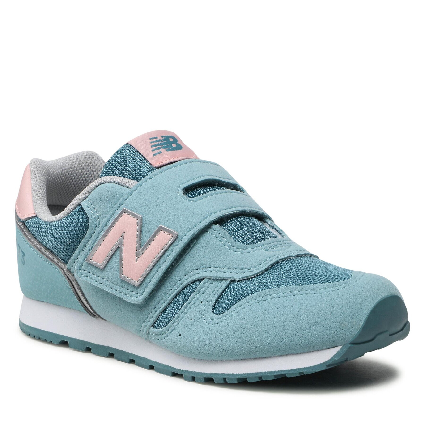 New Balance Сникърси YZ373JP2 Син - Pepit.bg