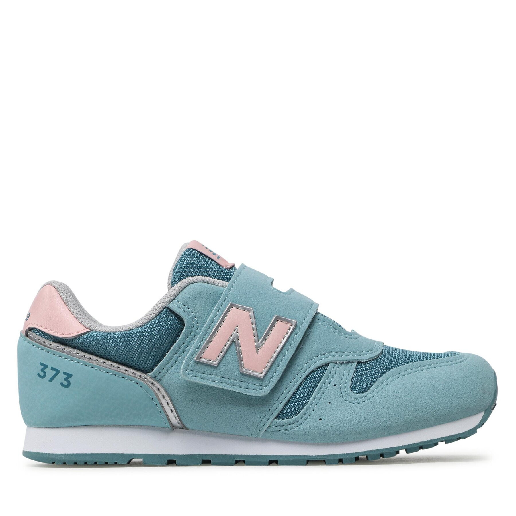 New Balance Сникърси YZ373JP2 Син - Pepit.bg