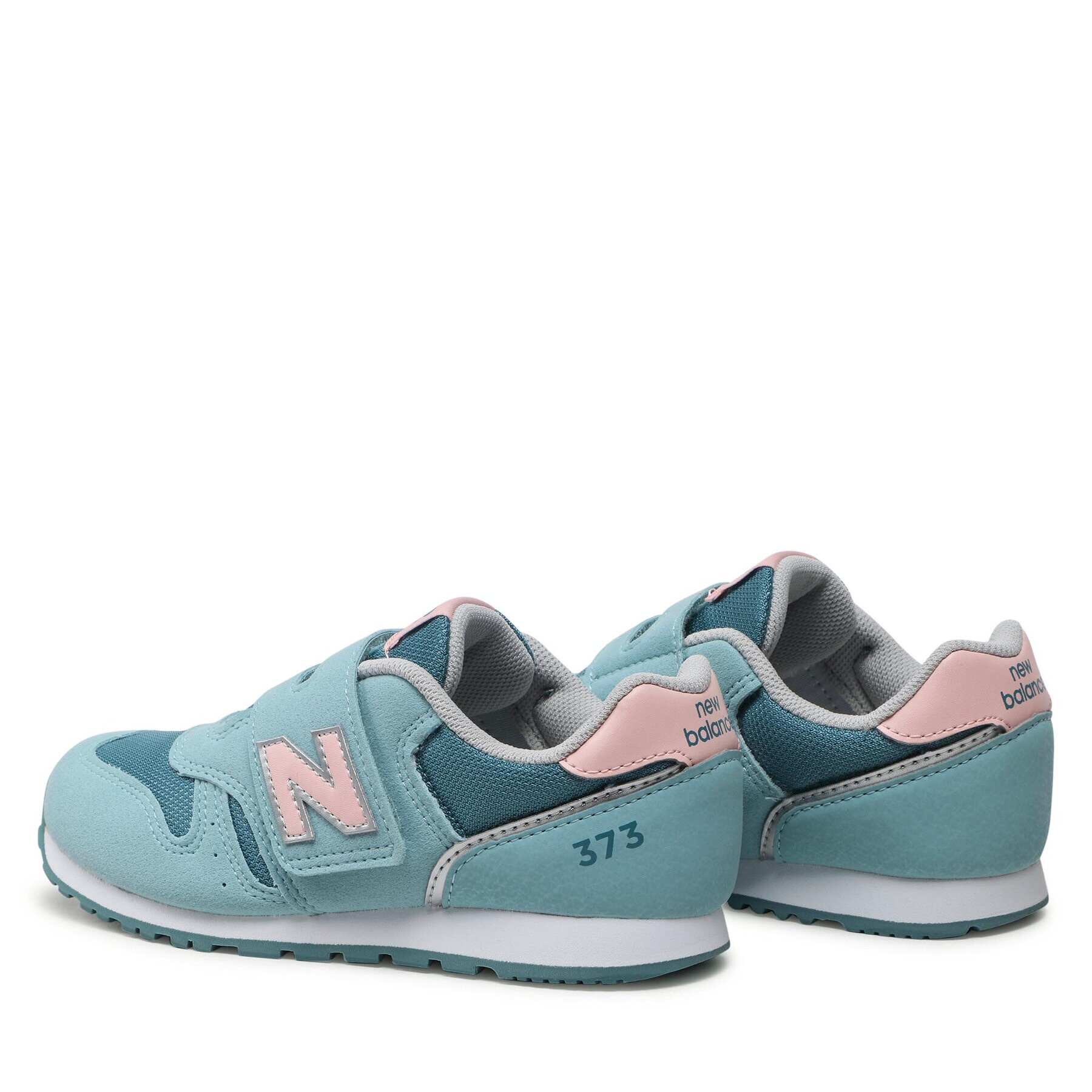 New Balance Сникърси YZ373JP2 Син - Pepit.bg