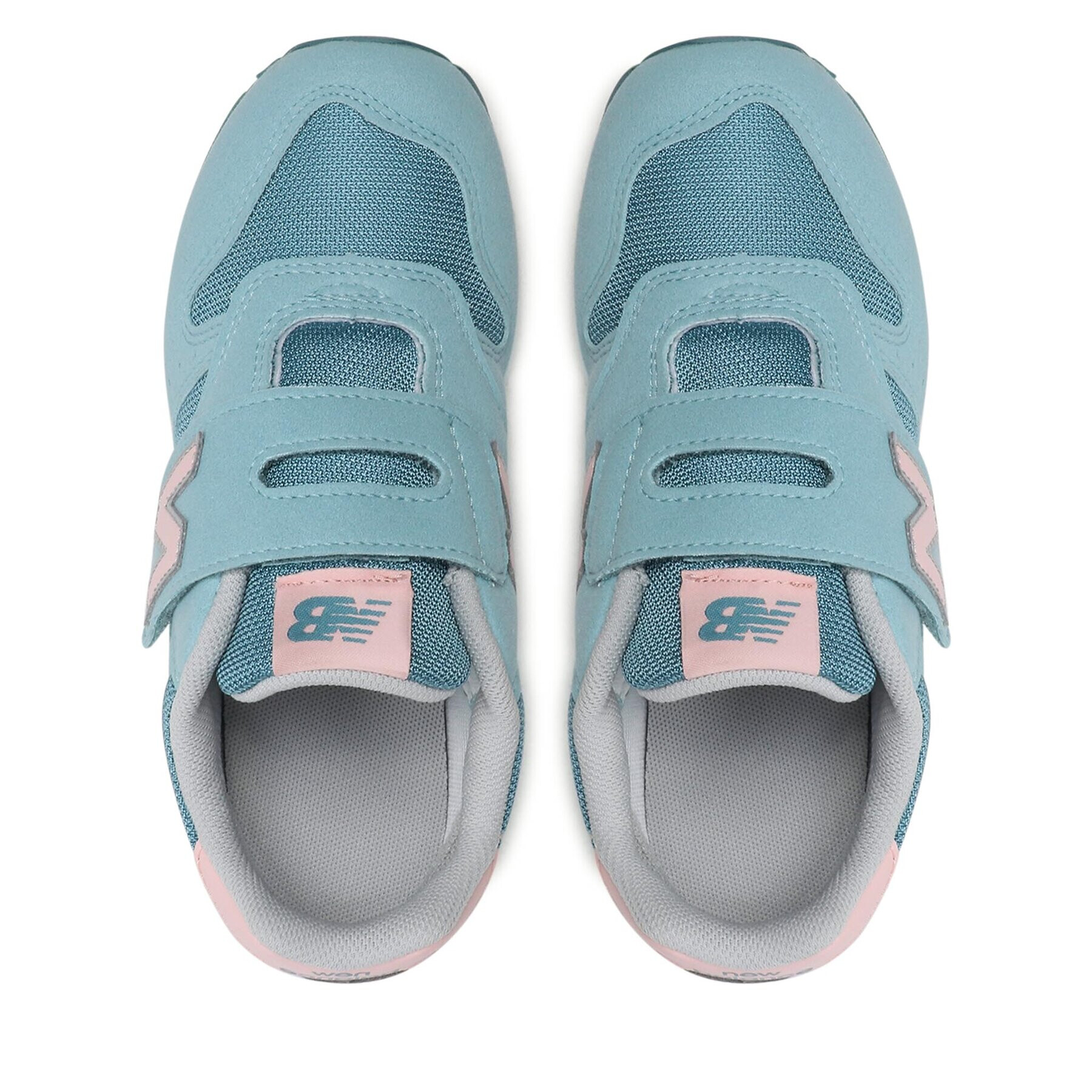 New Balance Сникърси YZ373JP2 Син - Pepit.bg