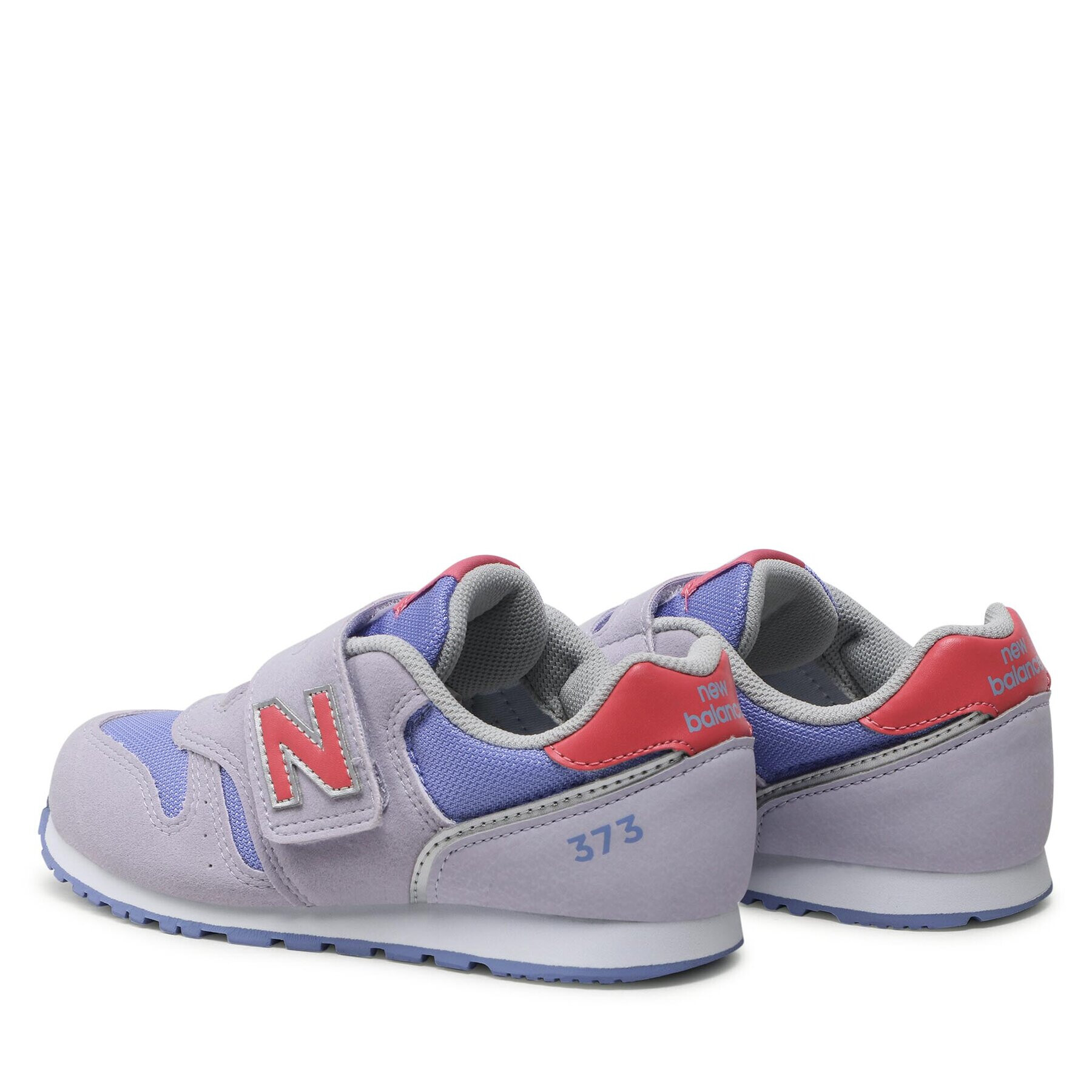 New Balance Сникърси YZ373JQ2 Виолетов - Pepit.bg