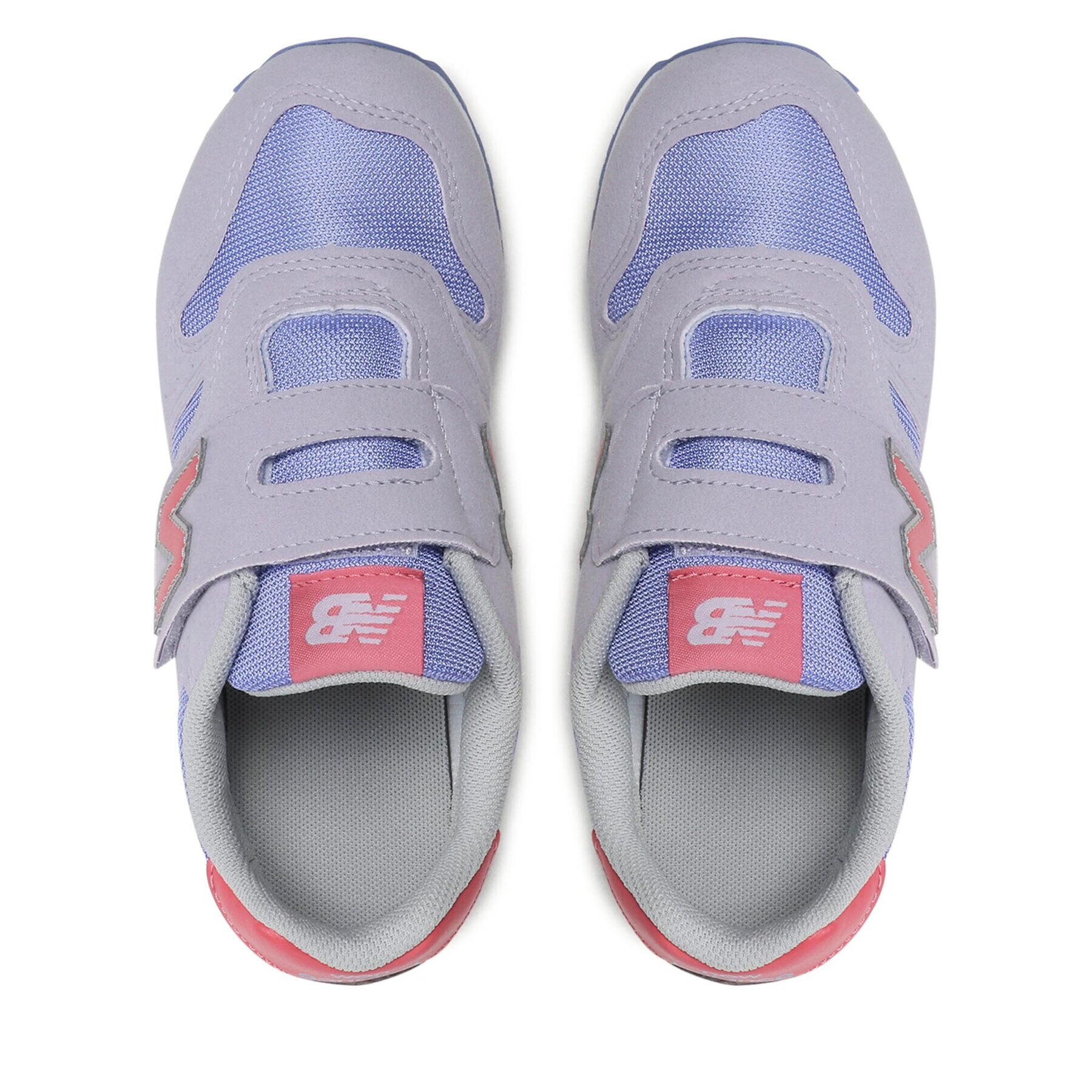 New Balance Сникърси YZ373JQ2 Виолетов - Pepit.bg