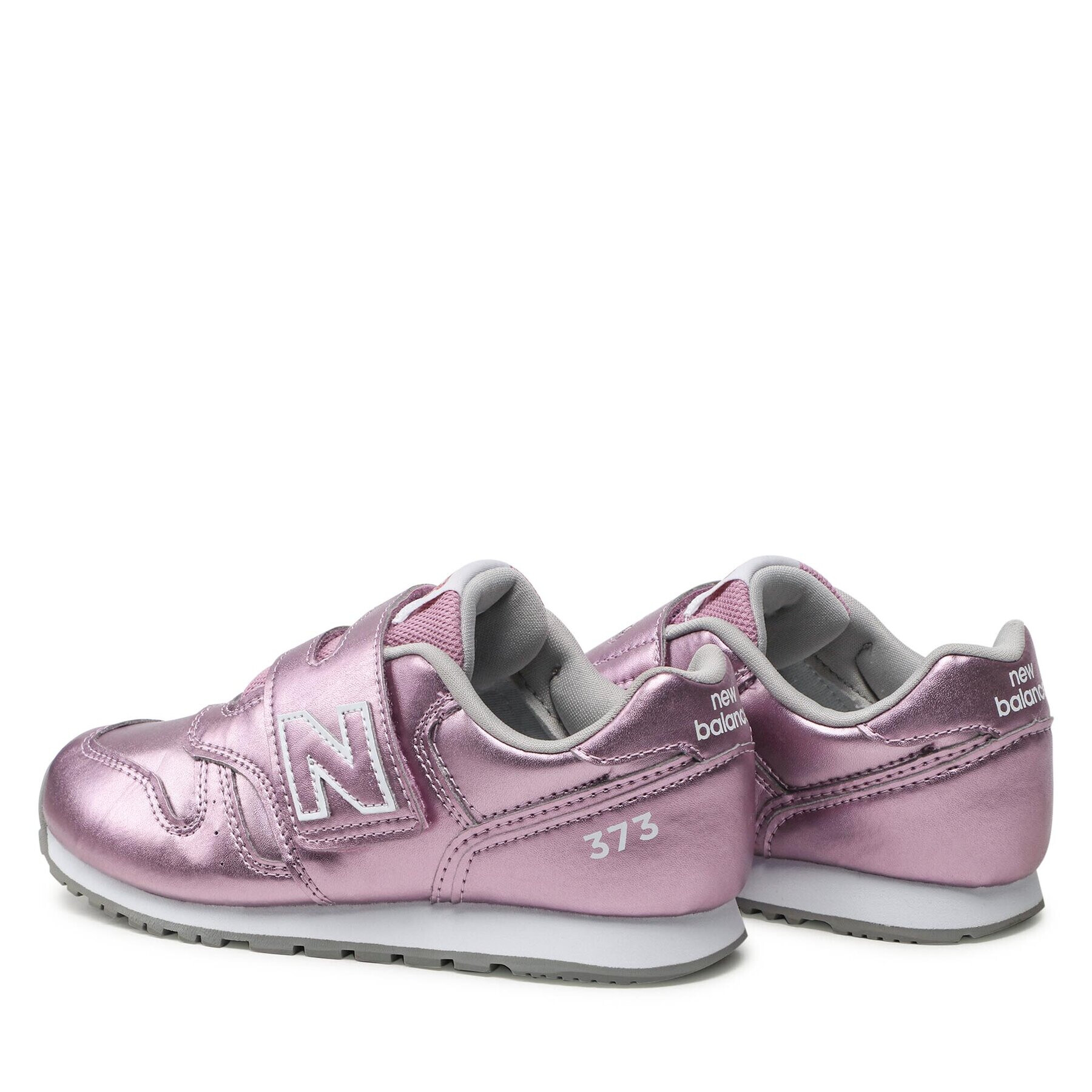New Balance Сникърси YZ373XB2 Розов - Pepit.bg