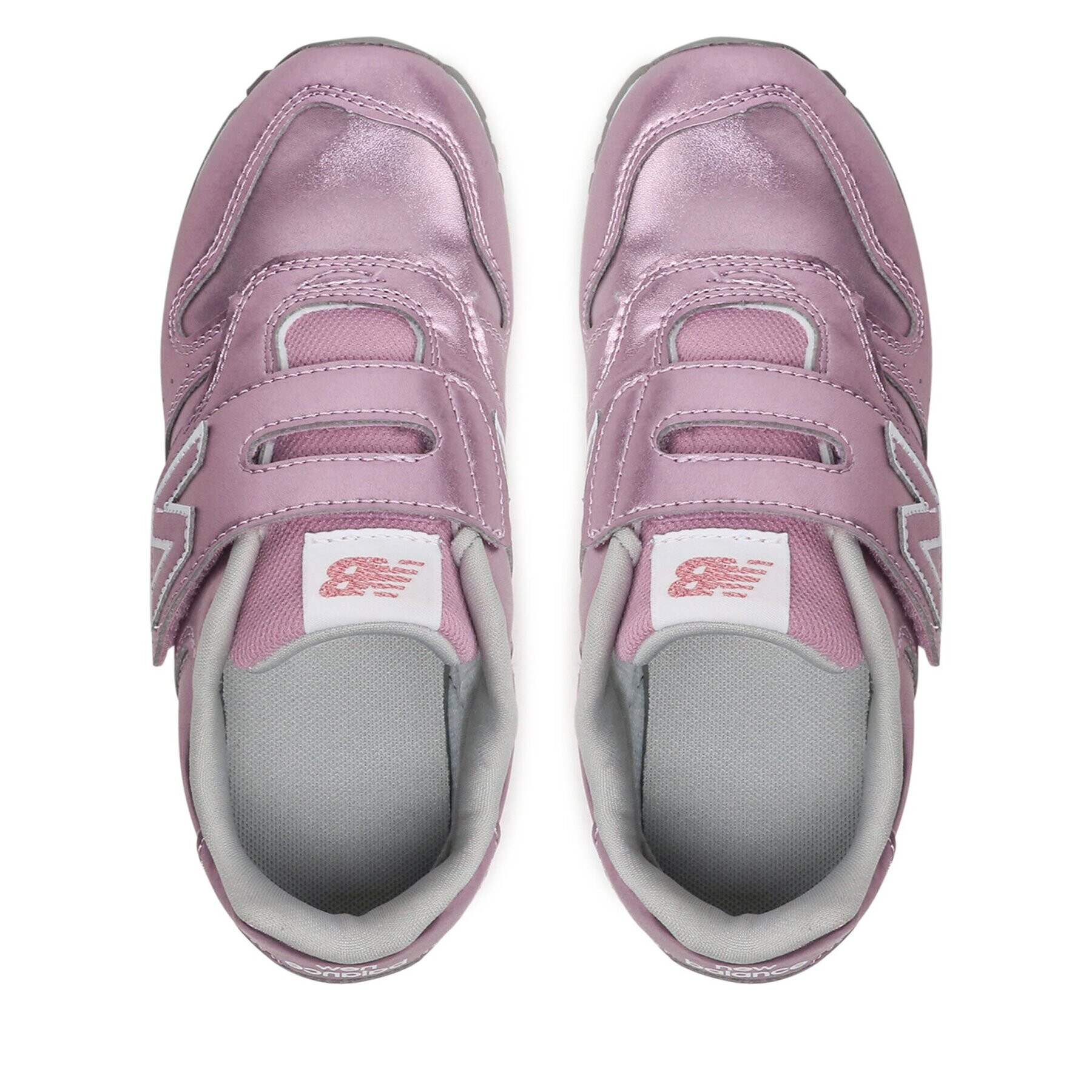 New Balance Сникърси YZ373XB2 Розов - Pepit.bg