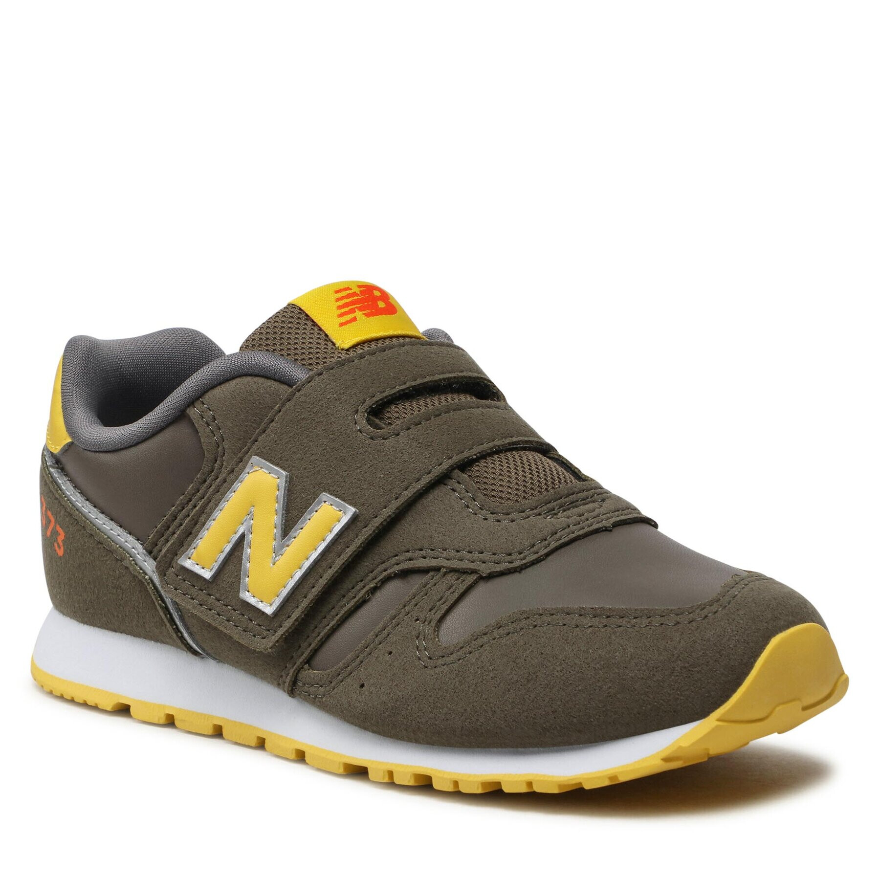 New Balance Сникърси YZ373XG2 Каки - Pepit.bg