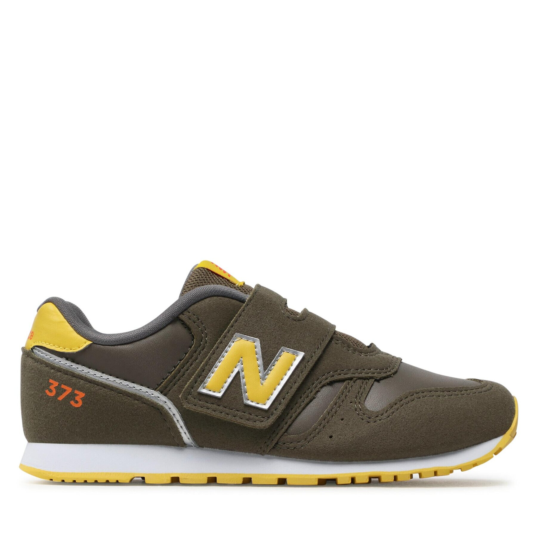 New Balance Сникърси YZ373XG2 Каки - Pepit.bg