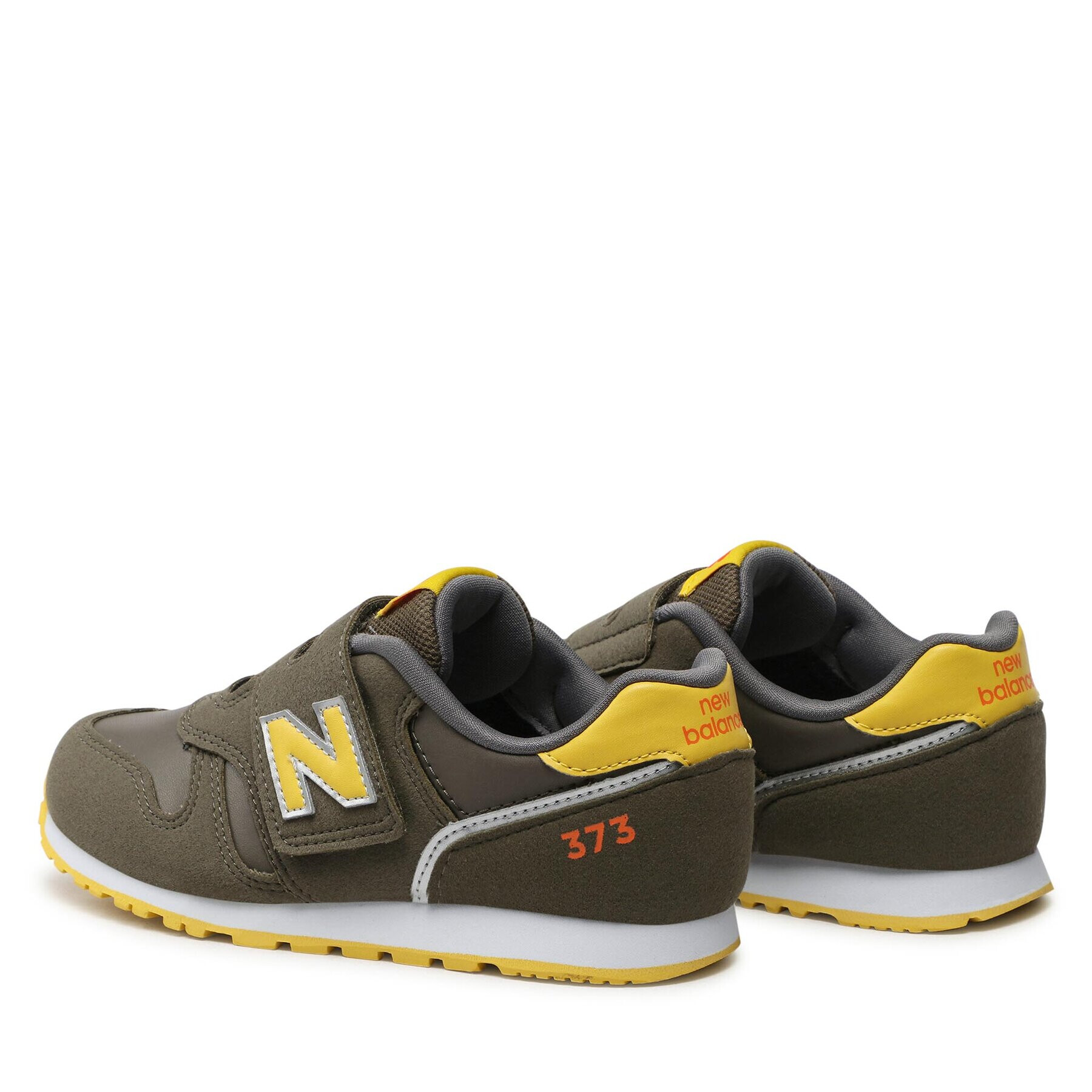 New Balance Сникърси YZ373XG2 Каки - Pepit.bg