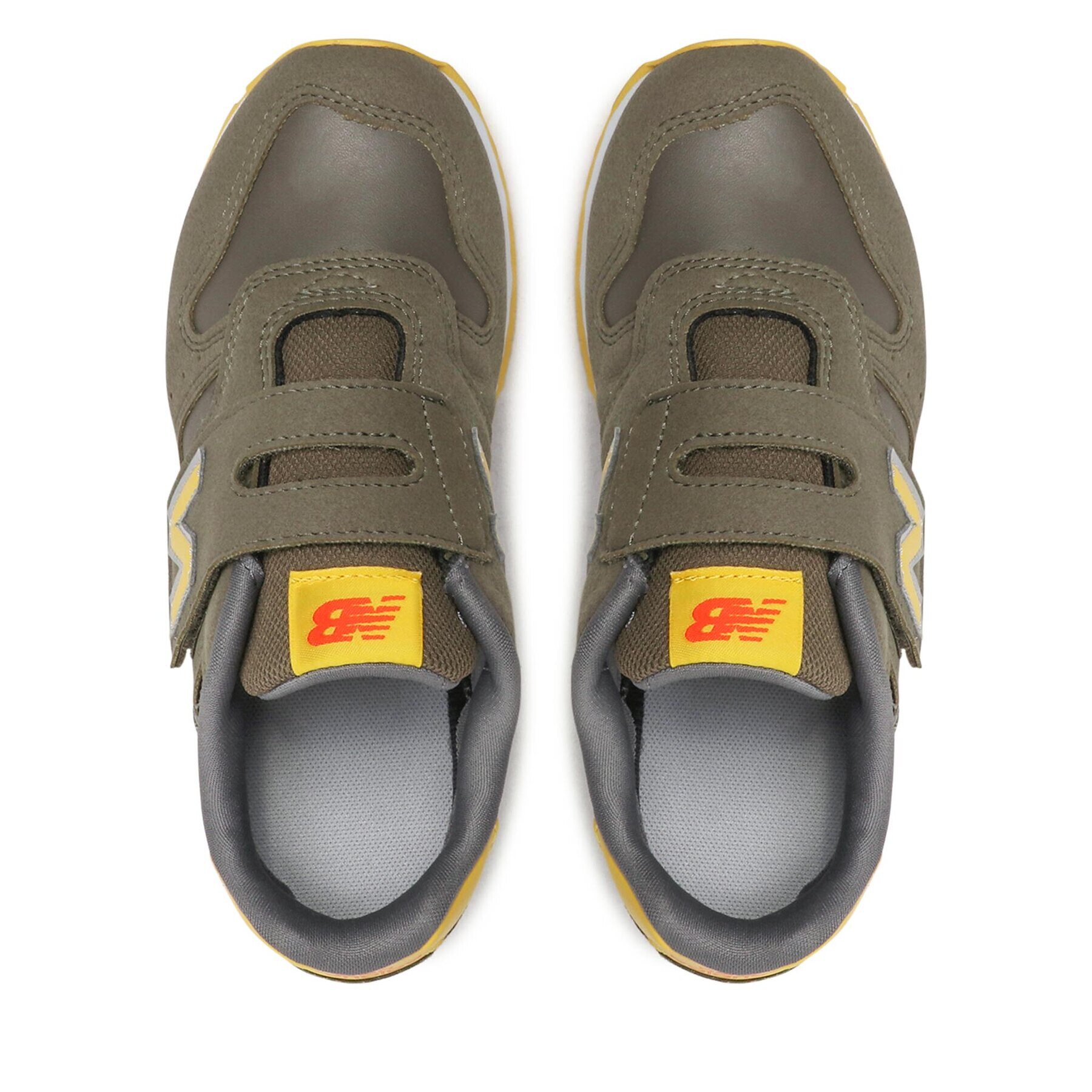 New Balance Сникърси YZ373XG2 Каки - Pepit.bg