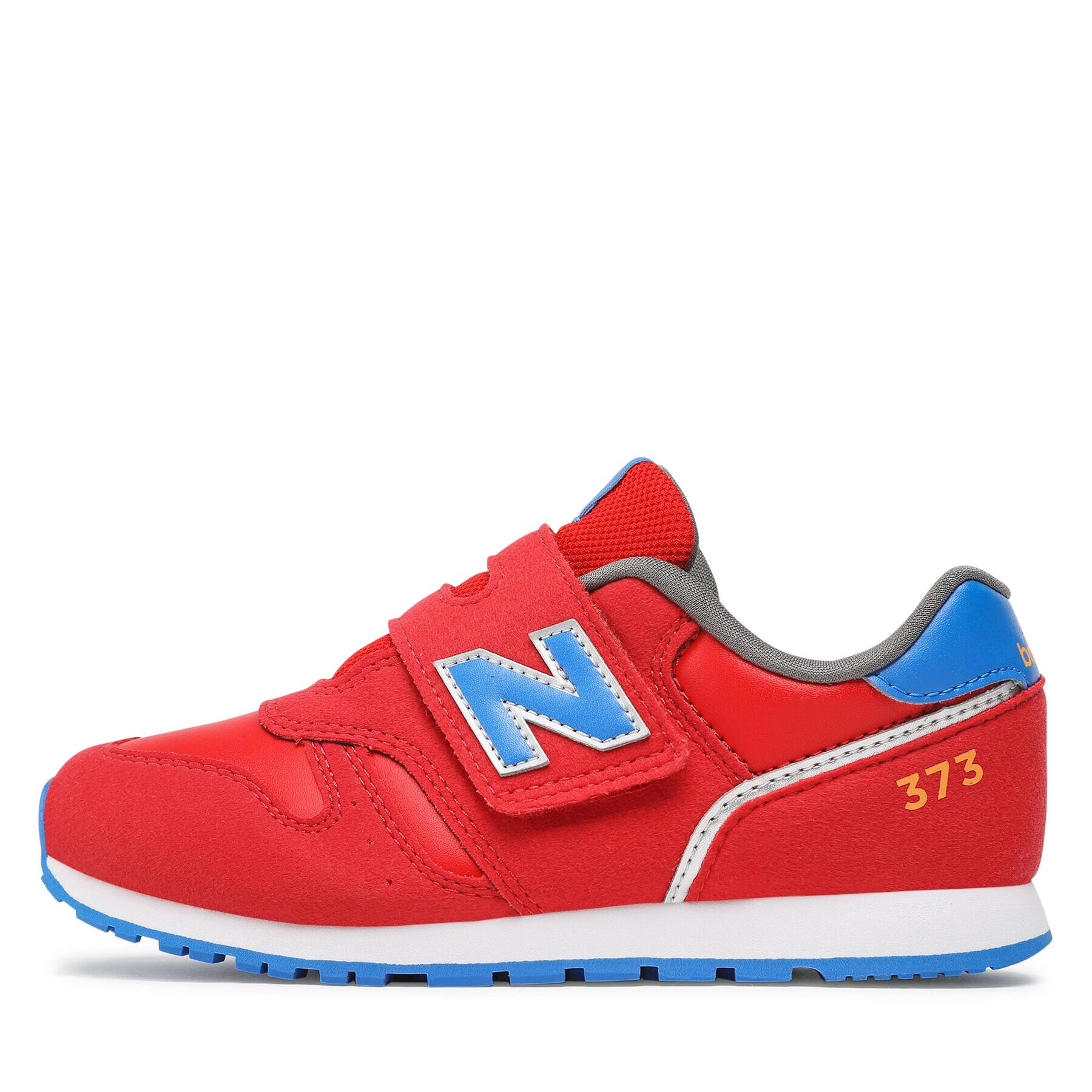 New Balance Сникърси YZ373XI2 Червен - Pepit.bg