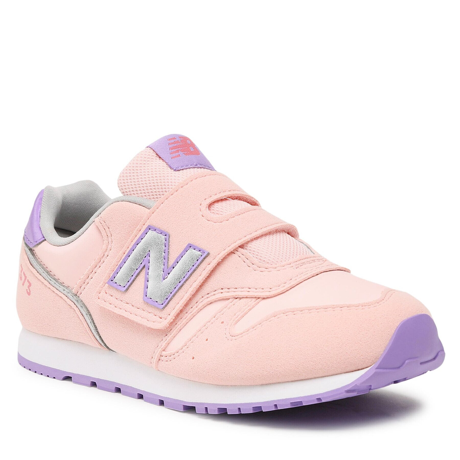 New Balance Сникърси YZ373XK2 Розов - Pepit.bg