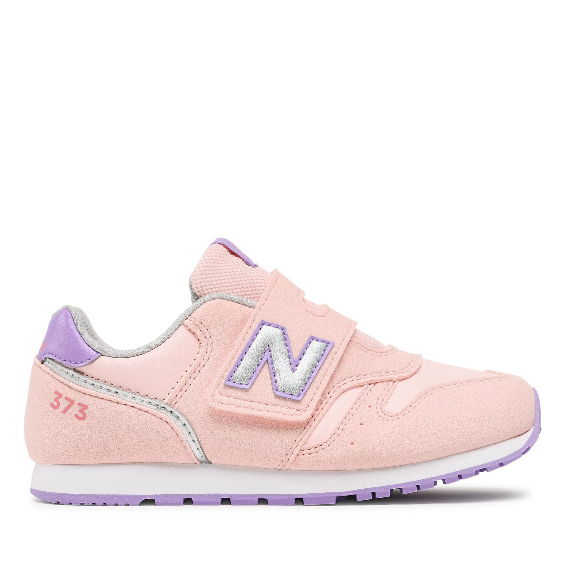 New Balance Сникърси YZ373XK2 Розов - Pepit.bg