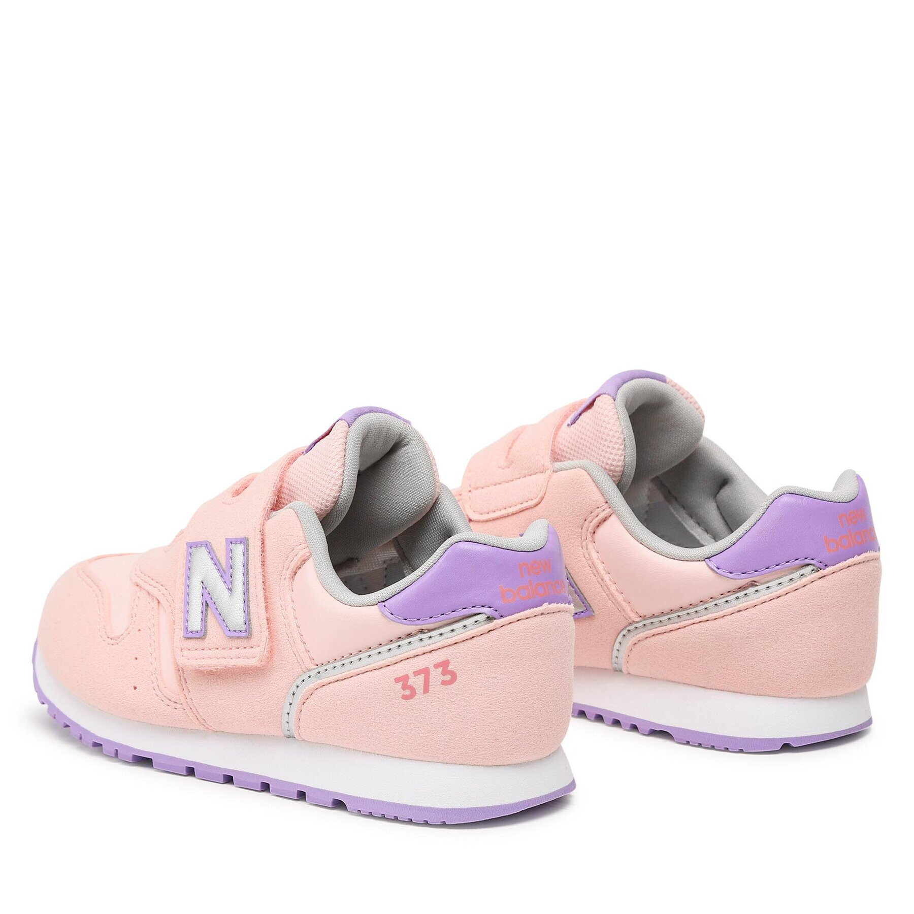 New Balance Сникърси YZ373XK2 Розов - Pepit.bg