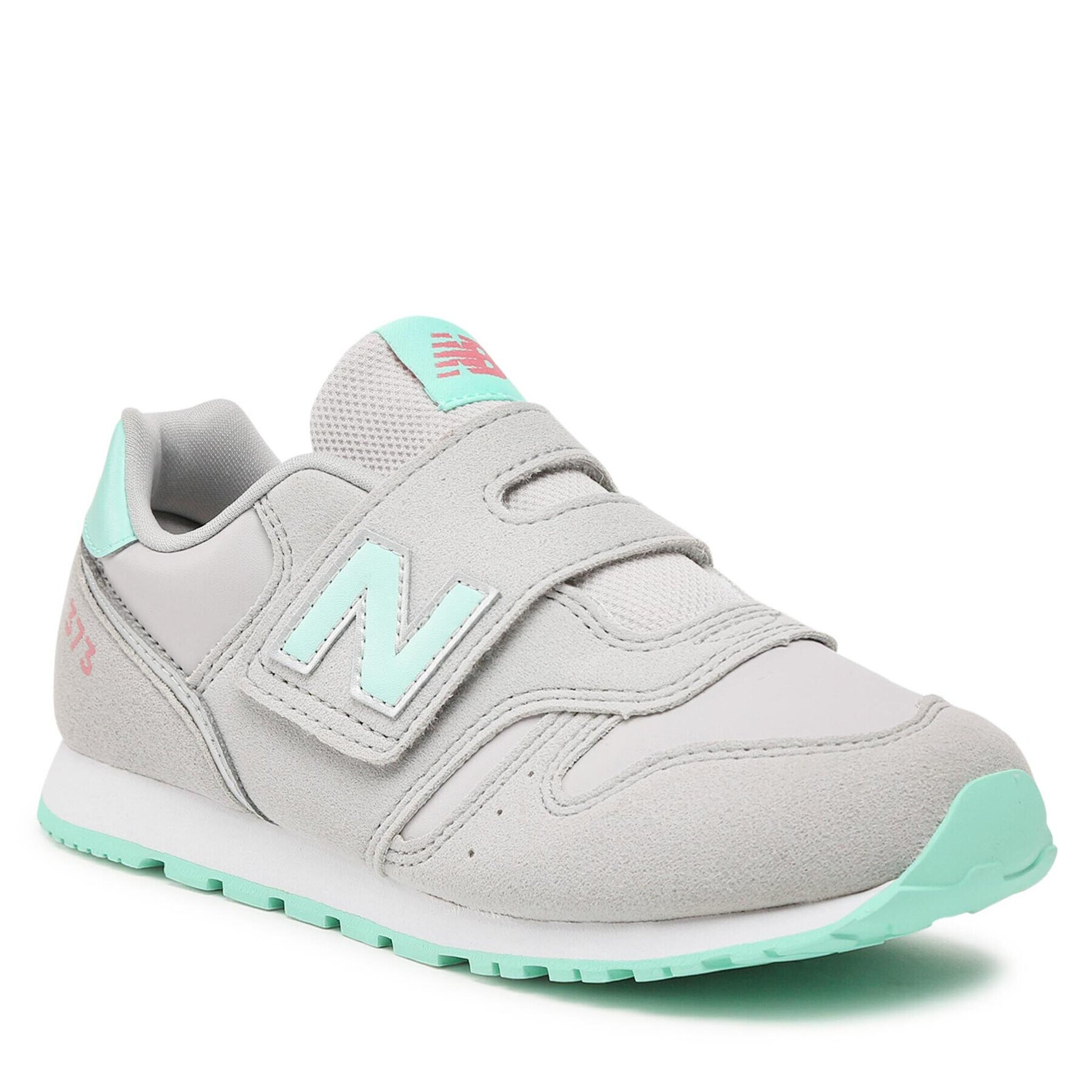 New Balance Сникърси YZ373XL2 Сив - Pepit.bg