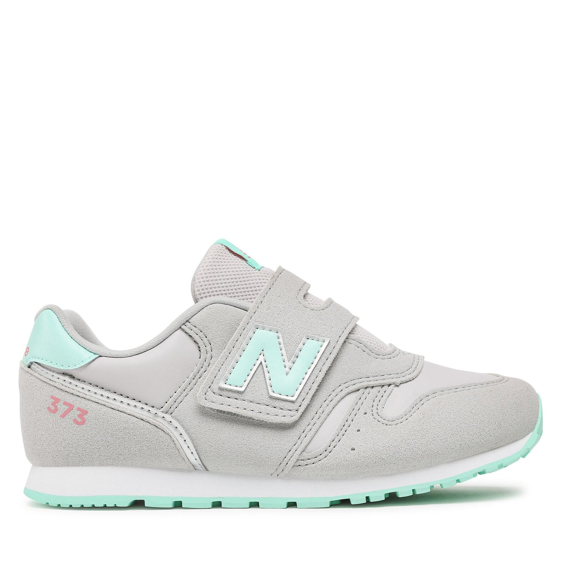 New Balance Сникърси YZ373XL2 Сив - Pepit.bg