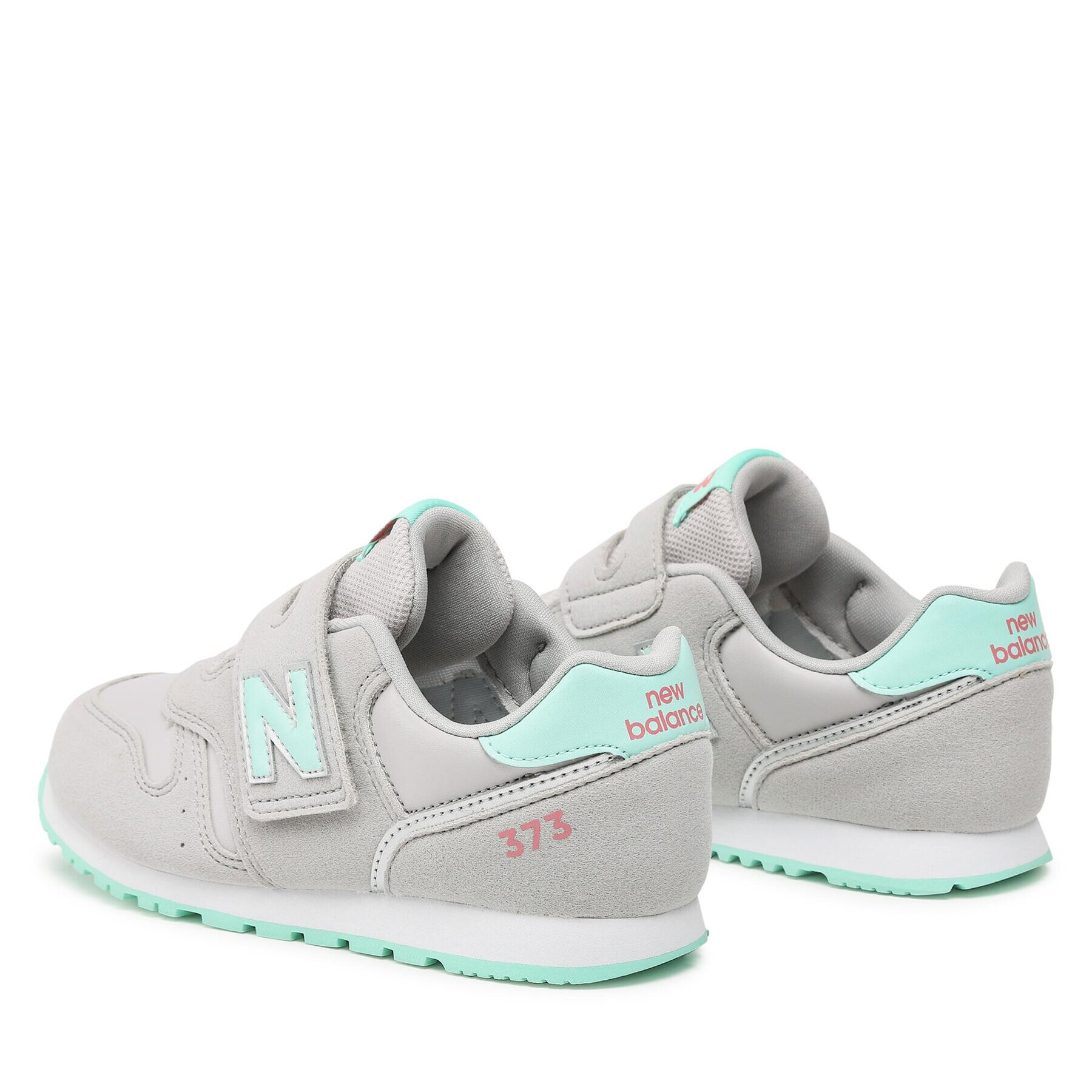 New Balance Сникърси YZ373XL2 Сив - Pepit.bg