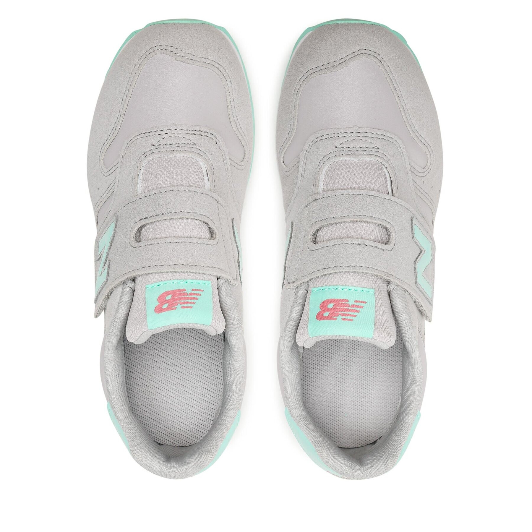 New Balance Сникърси YZ373XL2 Сив - Pepit.bg