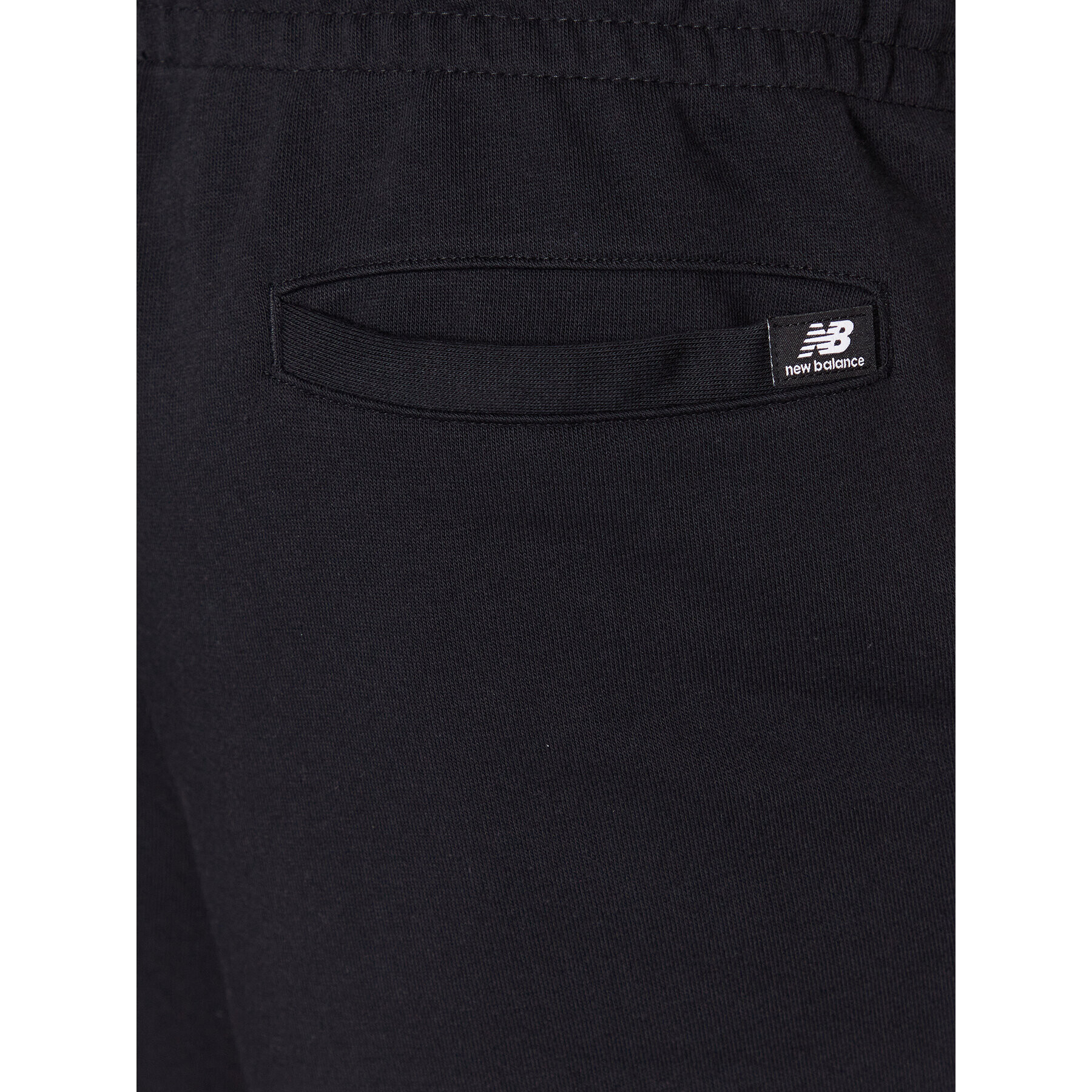 New Balance Спортни шорти MS3154 Черен Regular Fit - Pepit.bg