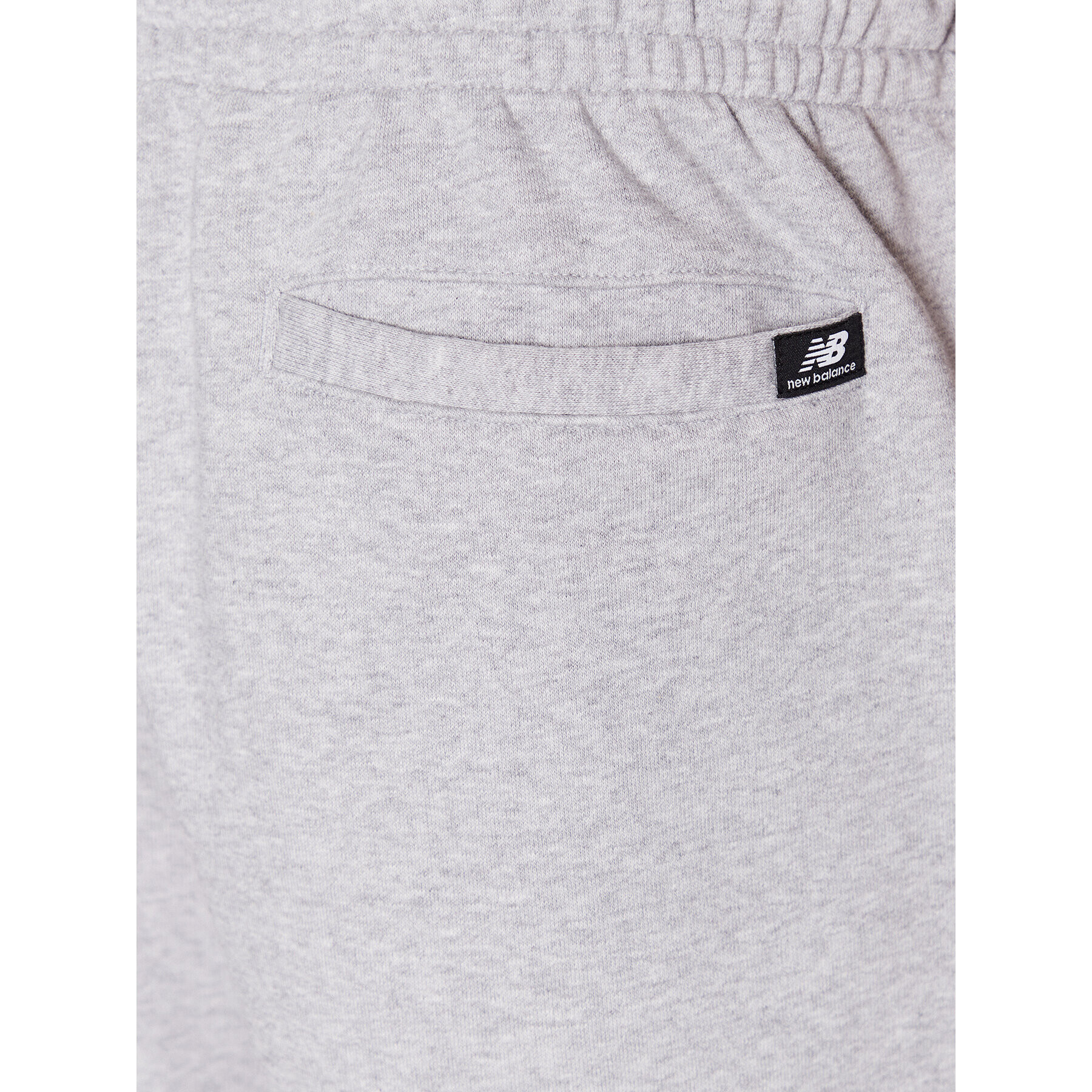 New Balance Спортни шорти MS3154 Сив Regular Fit - Pepit.bg