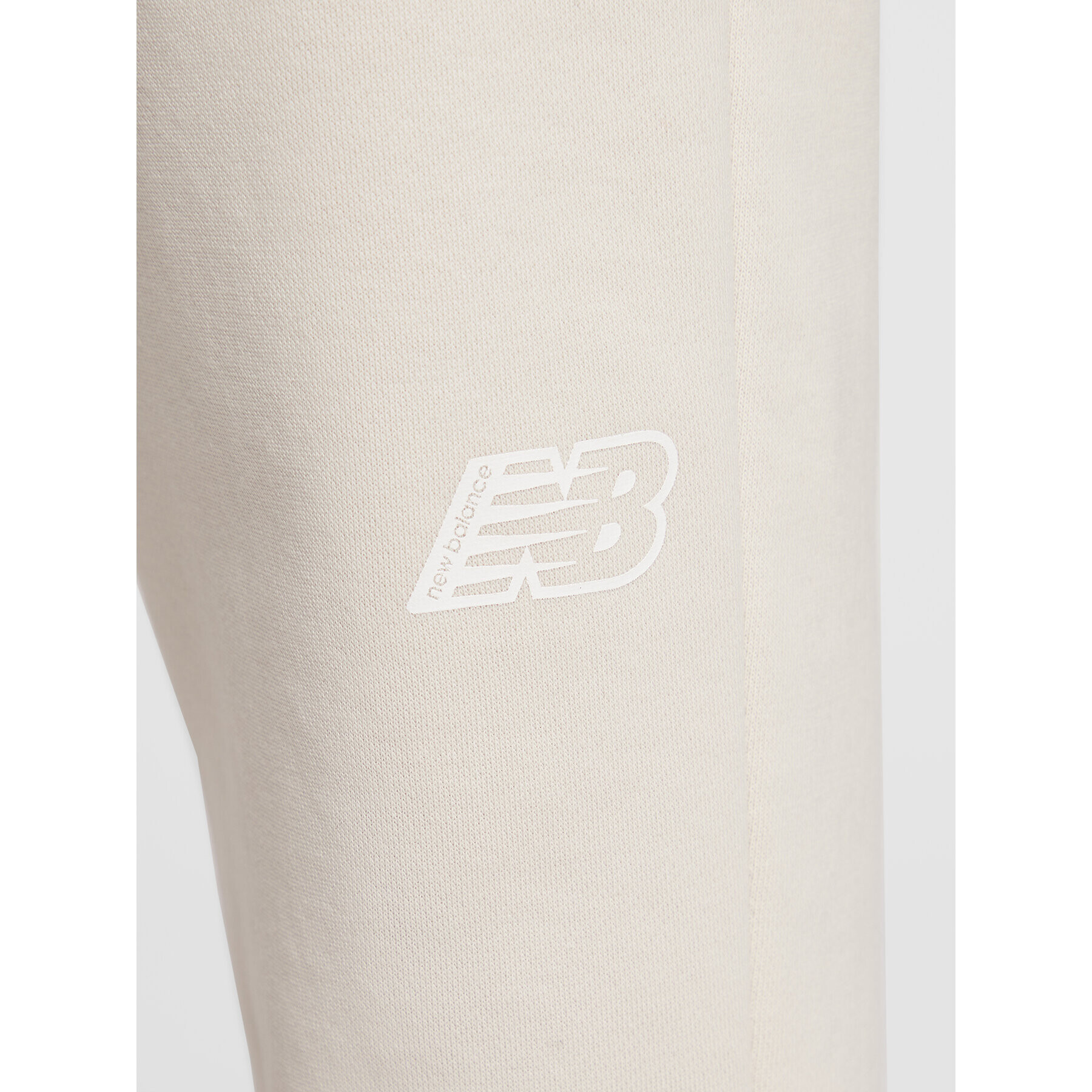 New Balance Суитшърт Essentials WP23508 Сив Relaxed Fit - Pepit.bg