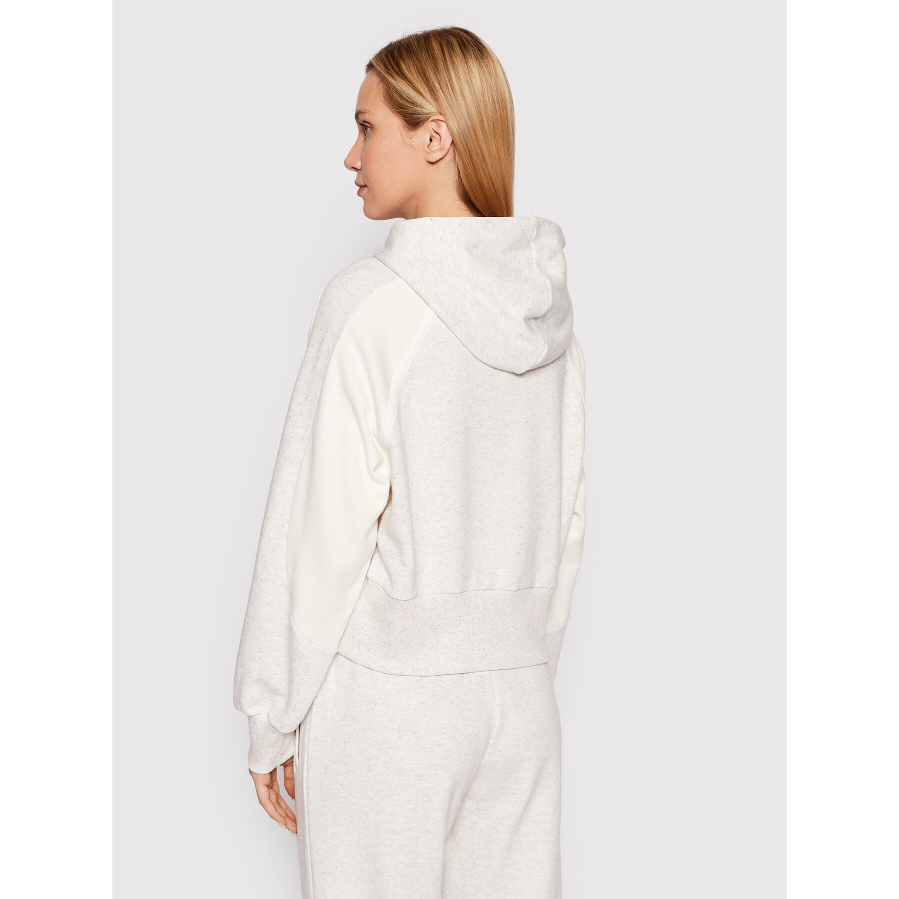 New Balance Суитшърт WT21524 Бежов Relaxed Fit - Pepit.bg