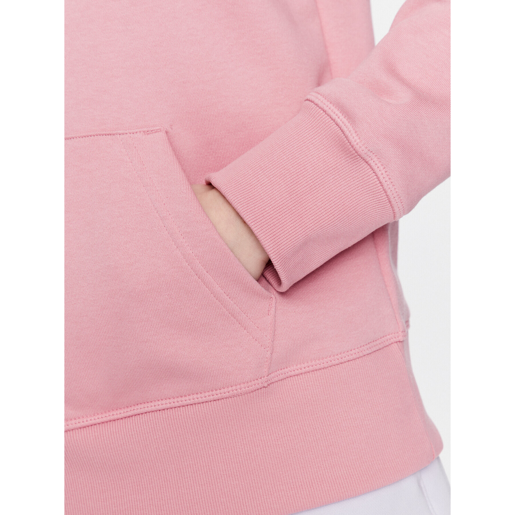 New Balance Суитшърт WT31533 Розов Relaxed Fit - Pepit.bg