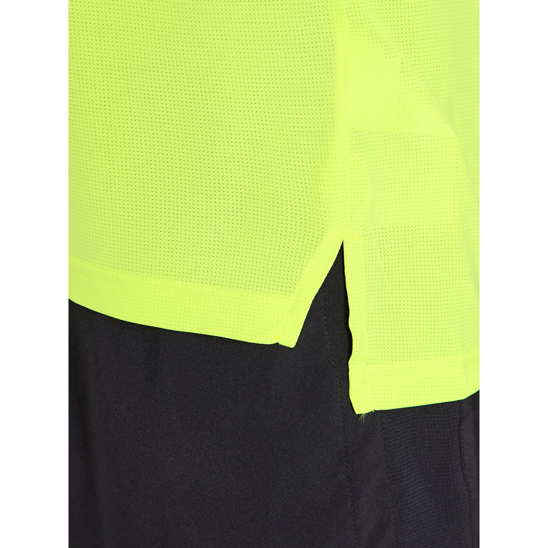 New Balance Тишърт Accelerate Short Sleeve MT23222 Зелен Regular Fit - Pepit.bg
