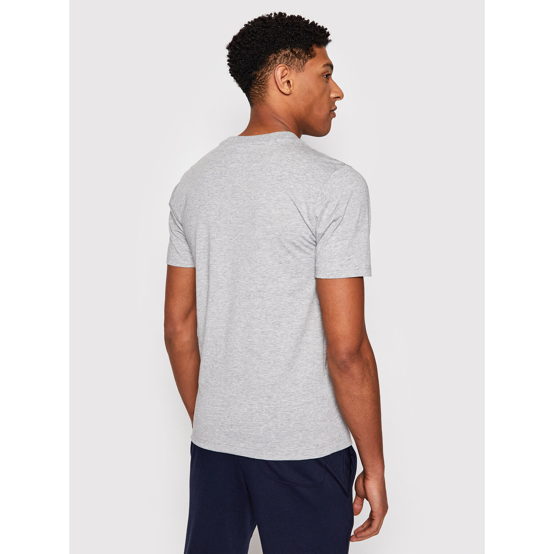 New Balance Тишърт Classic New MT03919 Сив Regular Fit - Pepit.bg