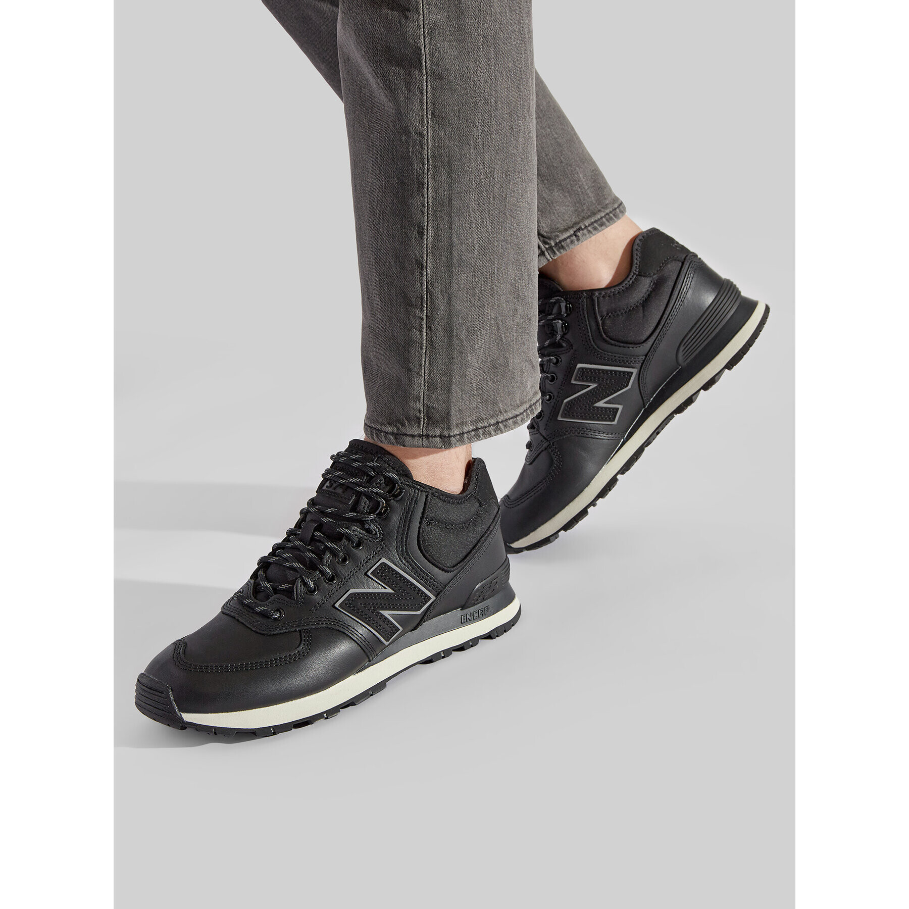 New Balance Туристически MH574GX1 Черен - Pepit.bg