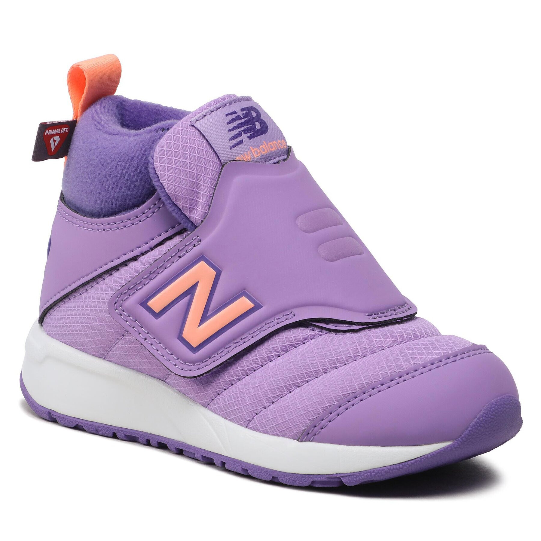 New Balance Зимни обувки PTCOZYGP Виолетов - Pepit.bg