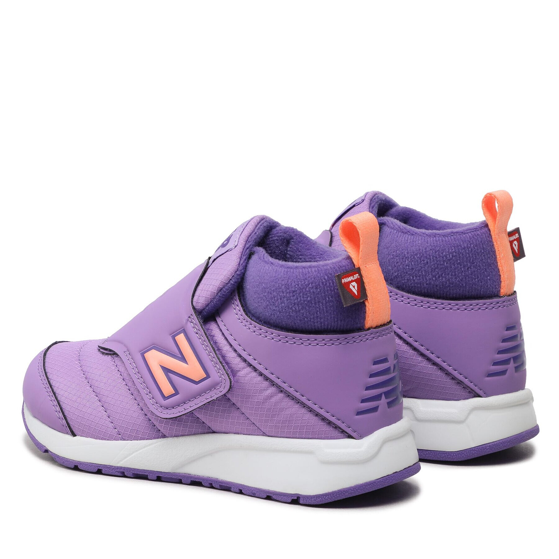 New Balance Зимни обувки PTCOZYGP Виолетов - Pepit.bg