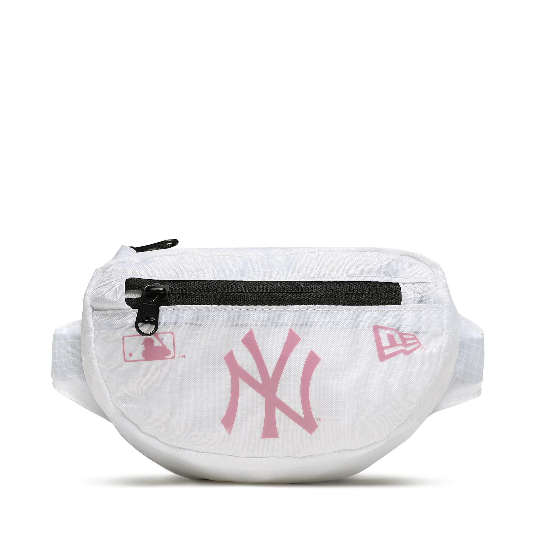 New Era Чанта за кръст Mlb Micro Waist Bag 60357017 Бял - Pepit.bg