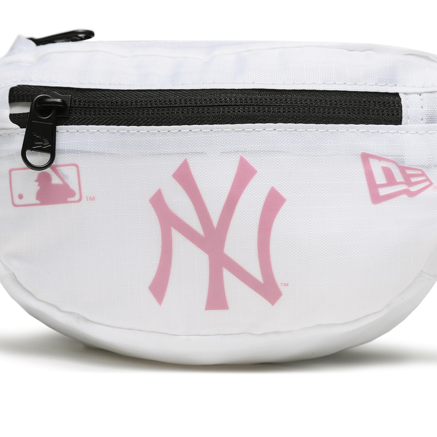 New Era Чанта за кръст Mlb Micro Waist Bag 60357017 Бял - Pepit.bg