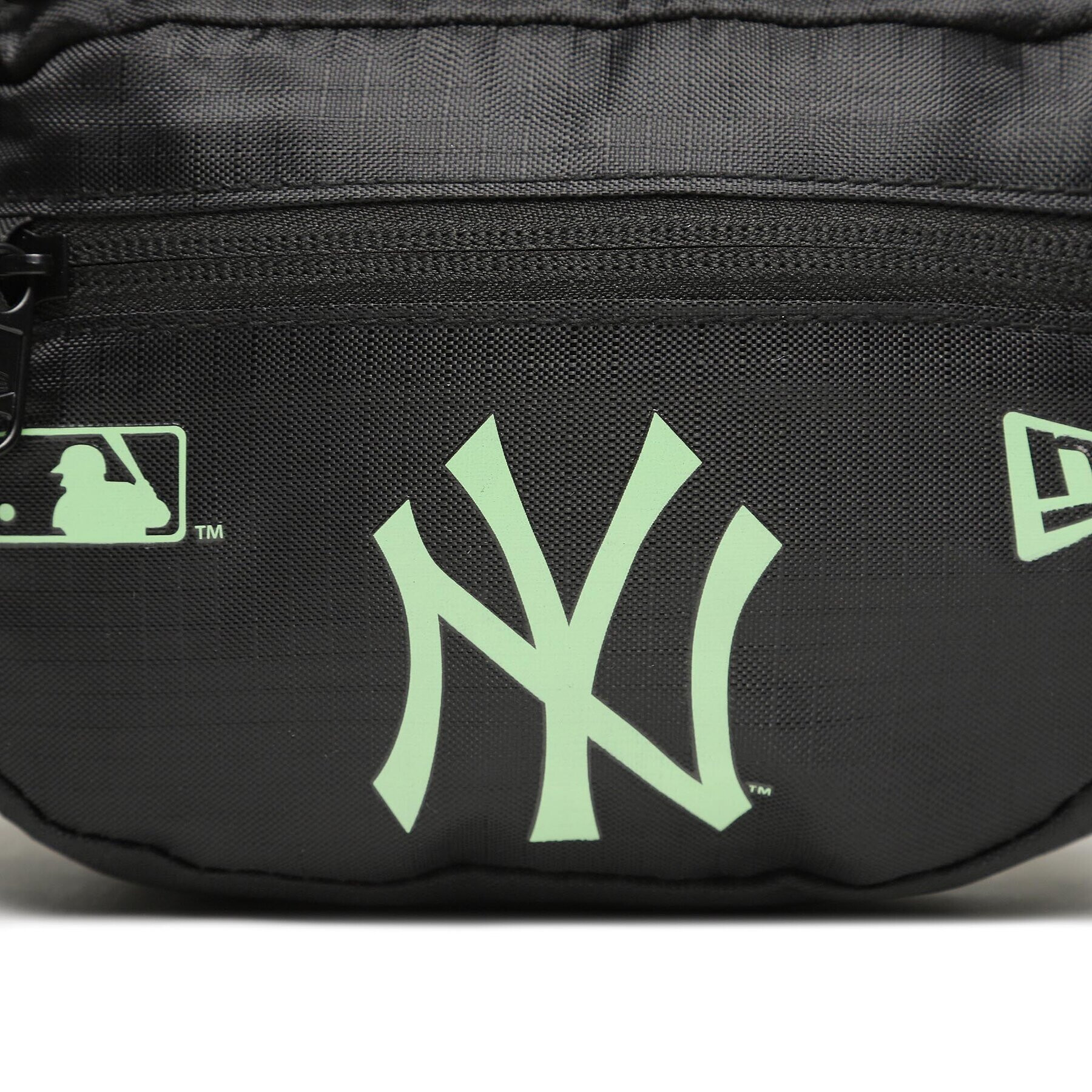 New Era Чанта за кръст Mlb Micro Waist Bag Черен - Pepit.bg