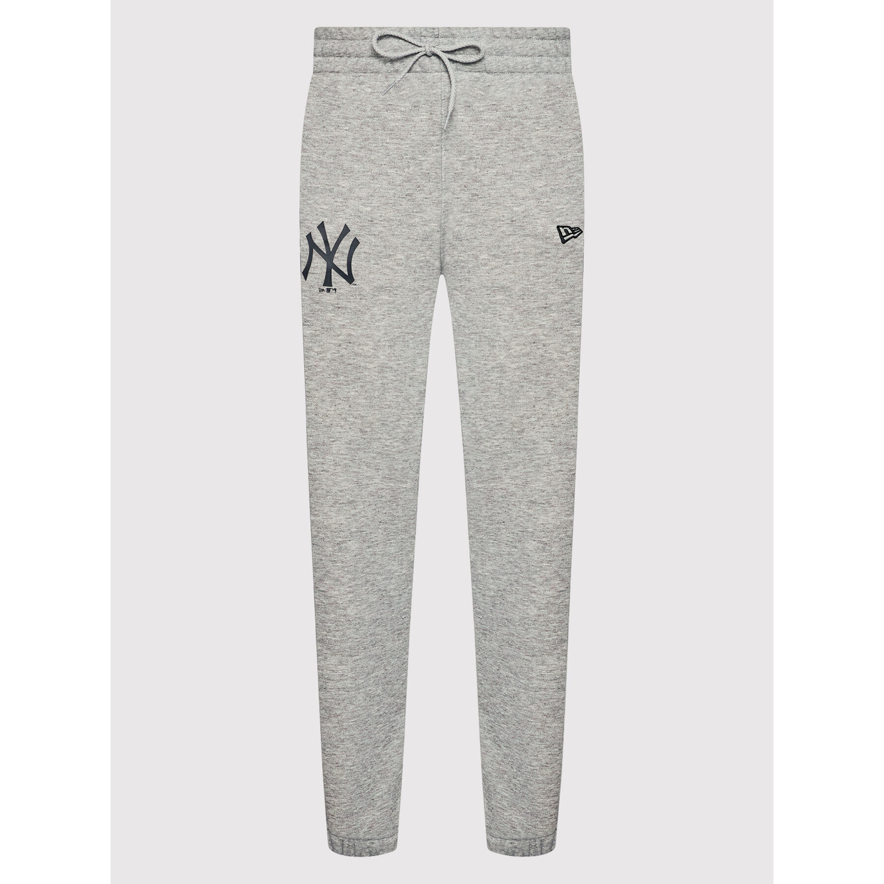 New Era Долнище анцуг Mlb Team Logo 12893119 Сив Regular Fit - Pepit.bg