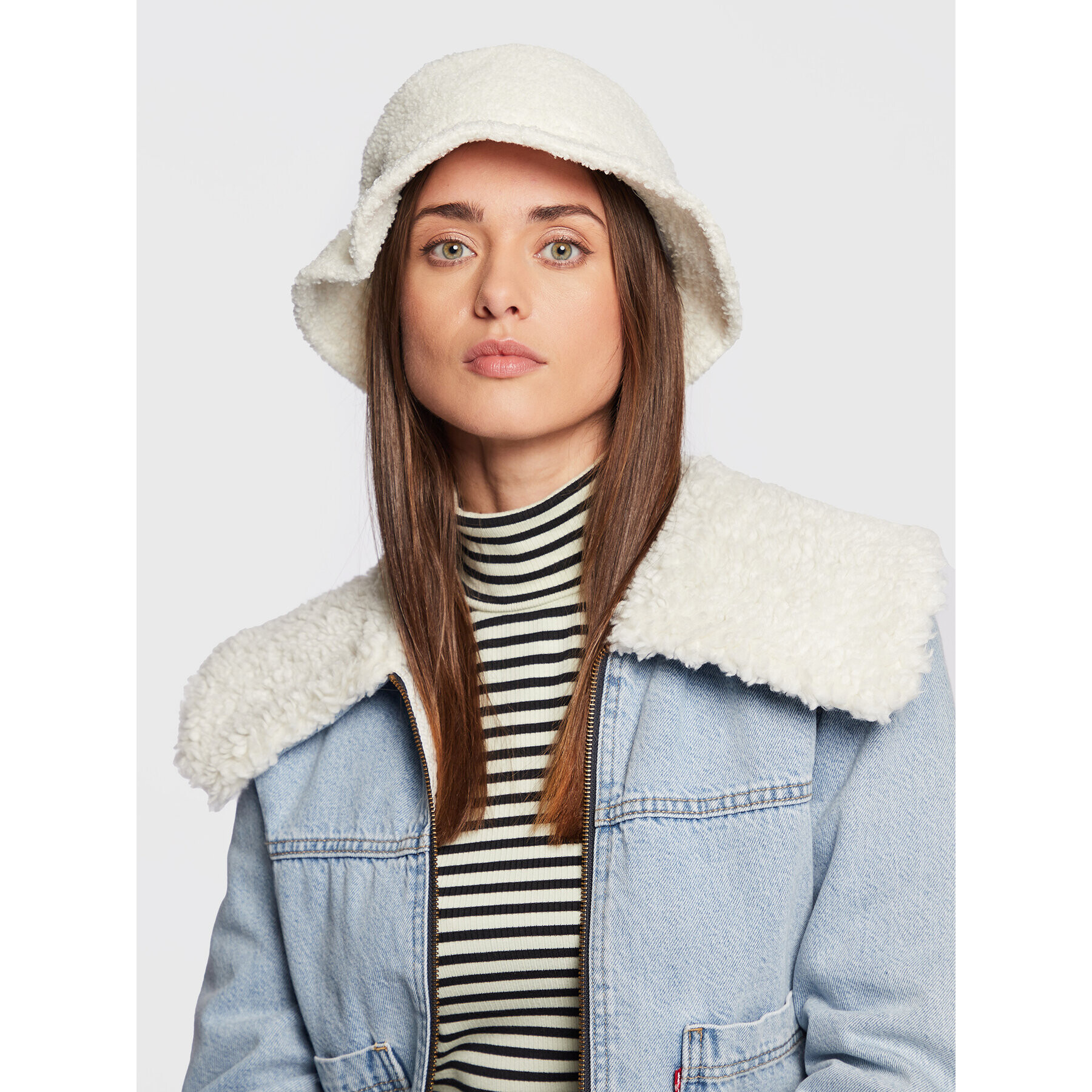 New Era Капела Borg 60284825 Екрю - Pepit.bg