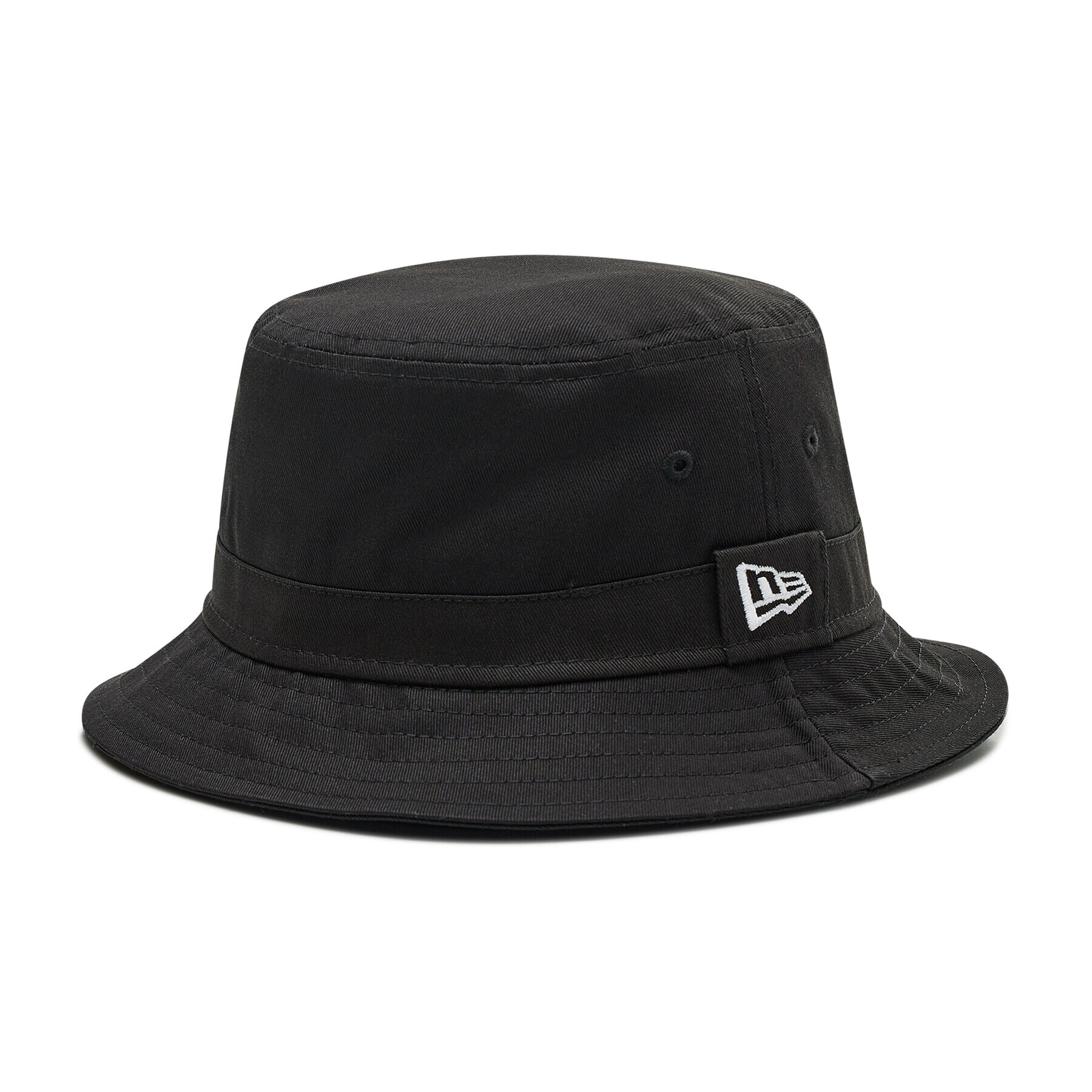 New Era Капела Bucket Essential 60137422 Черен - Pepit.bg