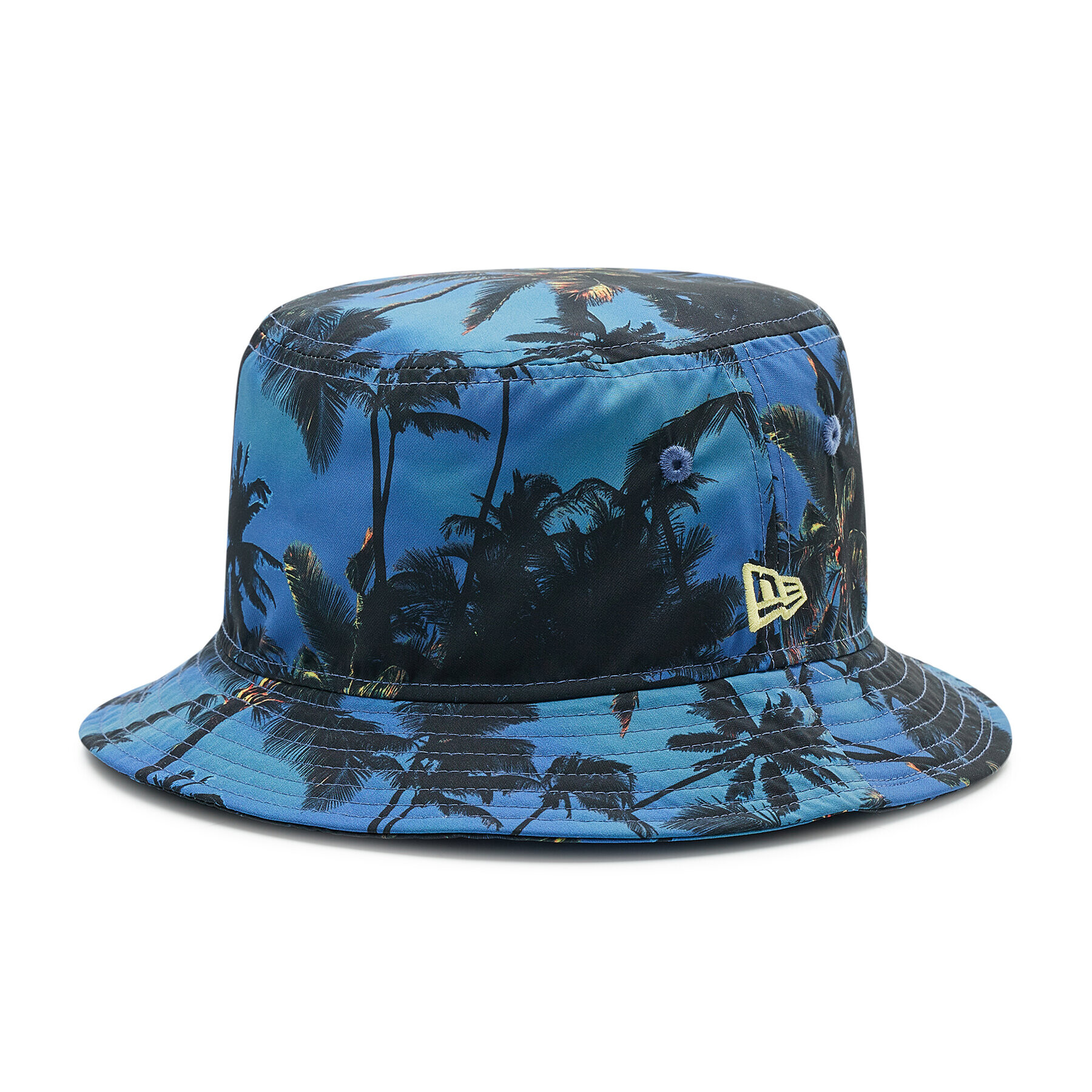 New Era Капела Bucket Tropical Тъмносин - Pepit.bg