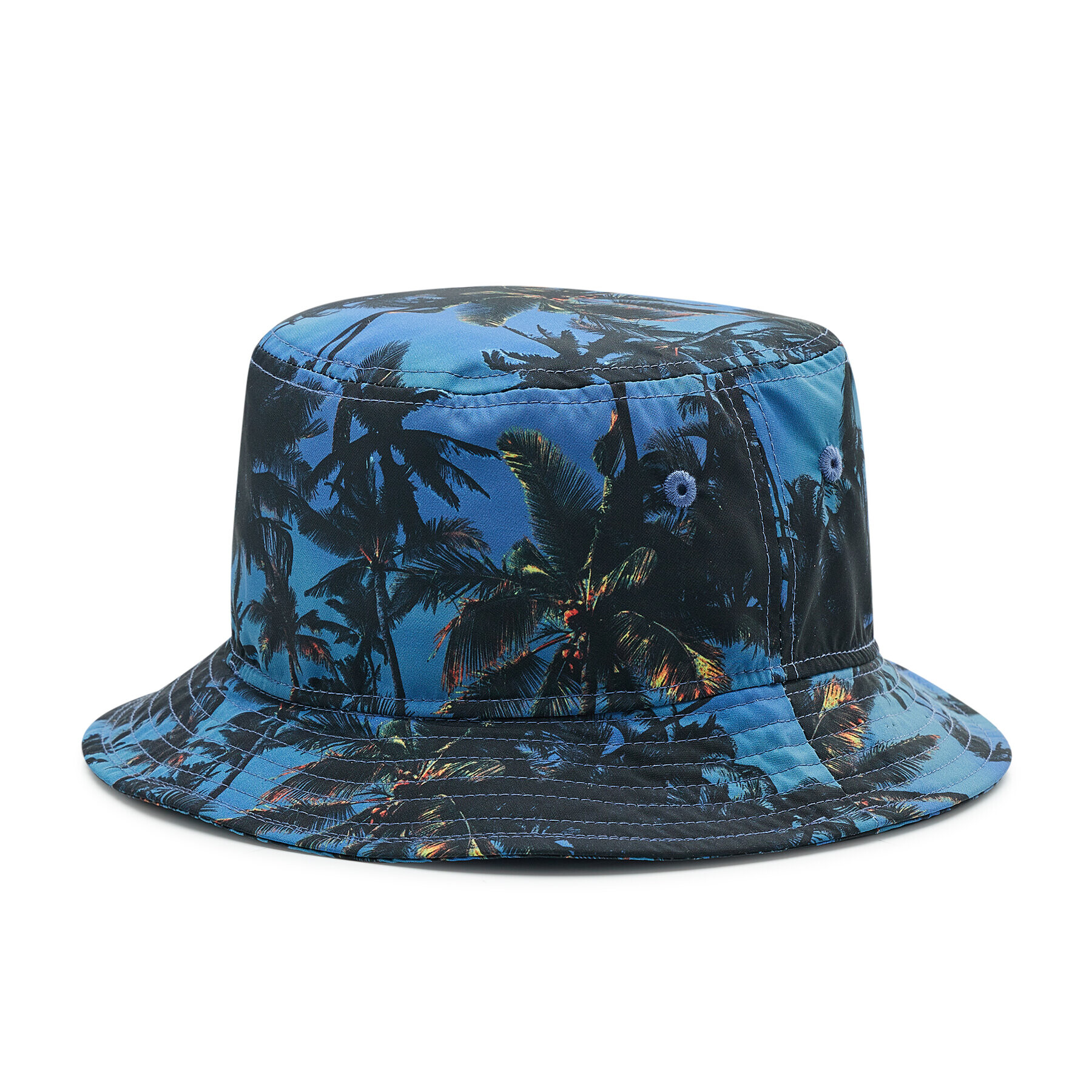 New Era Капела Bucket Tropical Тъмносин - Pepit.bg