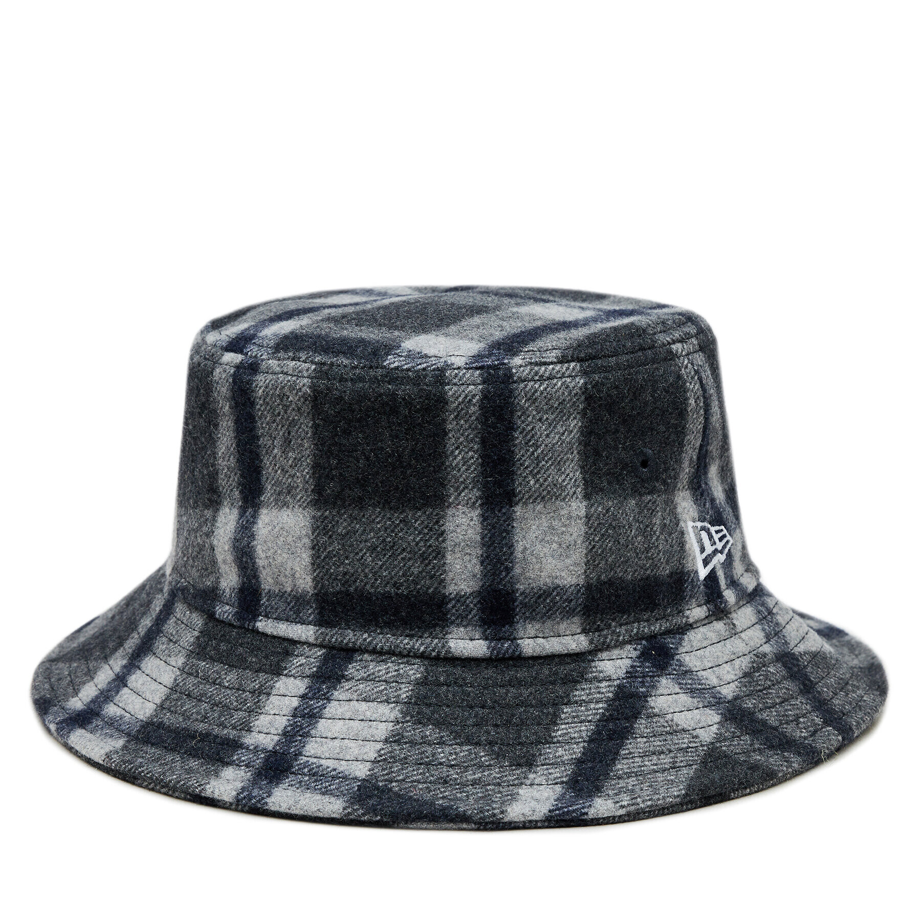 New Era Капела Check Bucket Newera 60364232 Черен - Pepit.bg