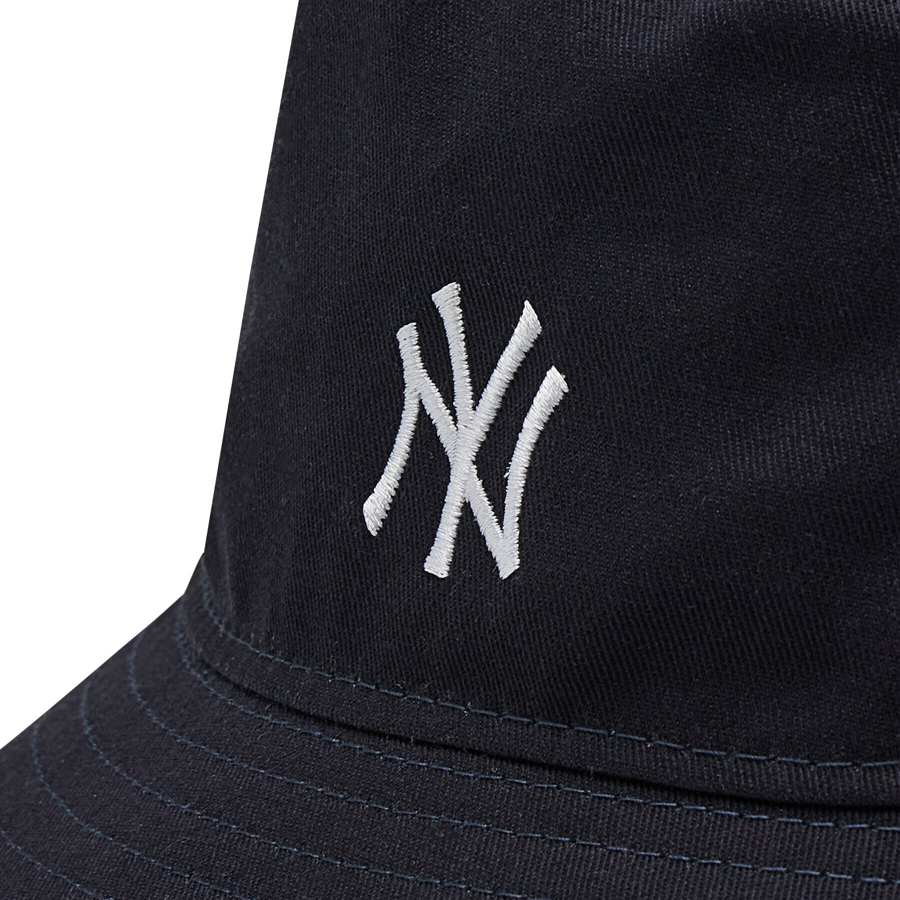 New Era Капела New York Yankees Tapered Bucket 60222310 Тъмносин - Pepit.bg