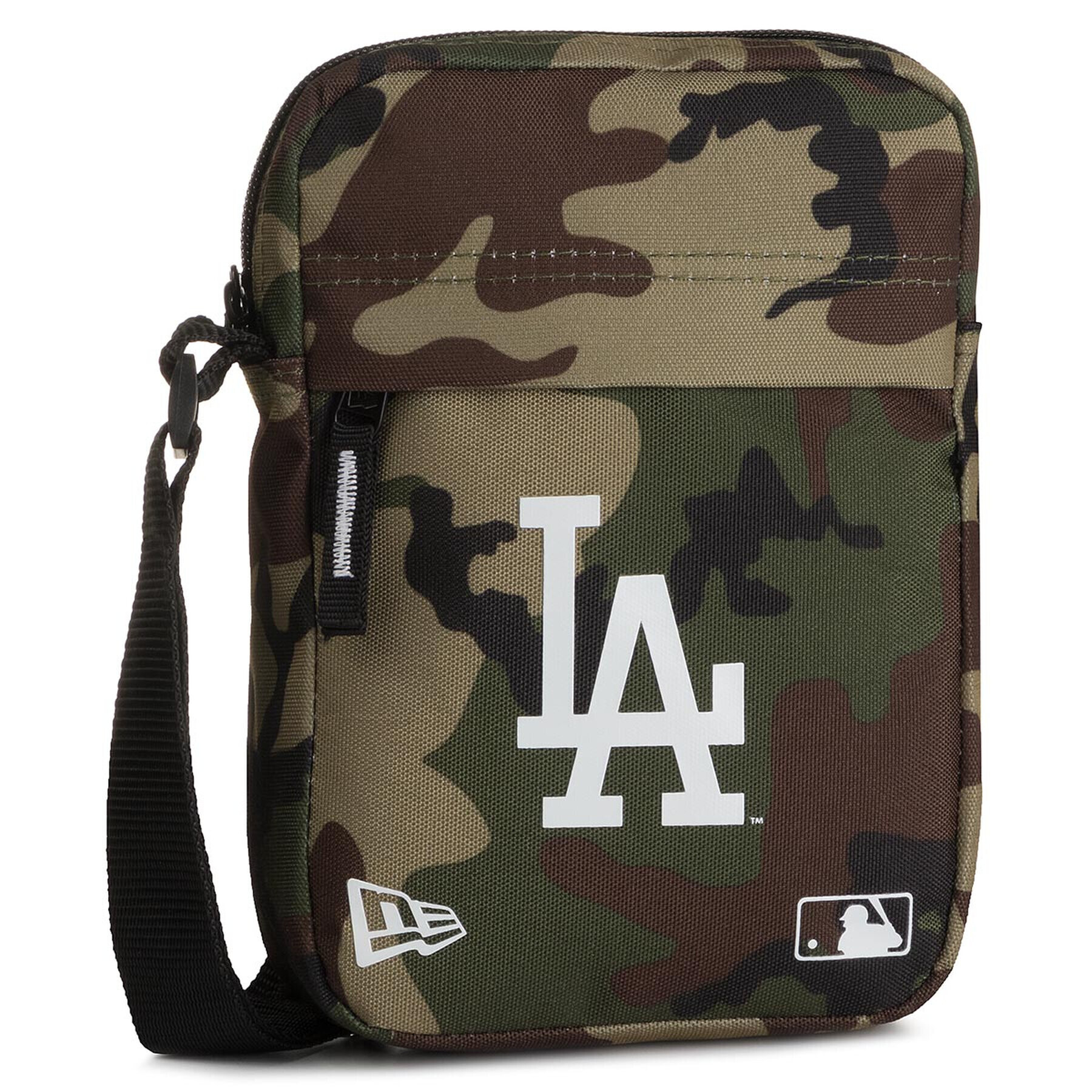 New Era Мъжка чантичка Mlb Side Bag Losdod 11942031 Зелен - Pepit.bg