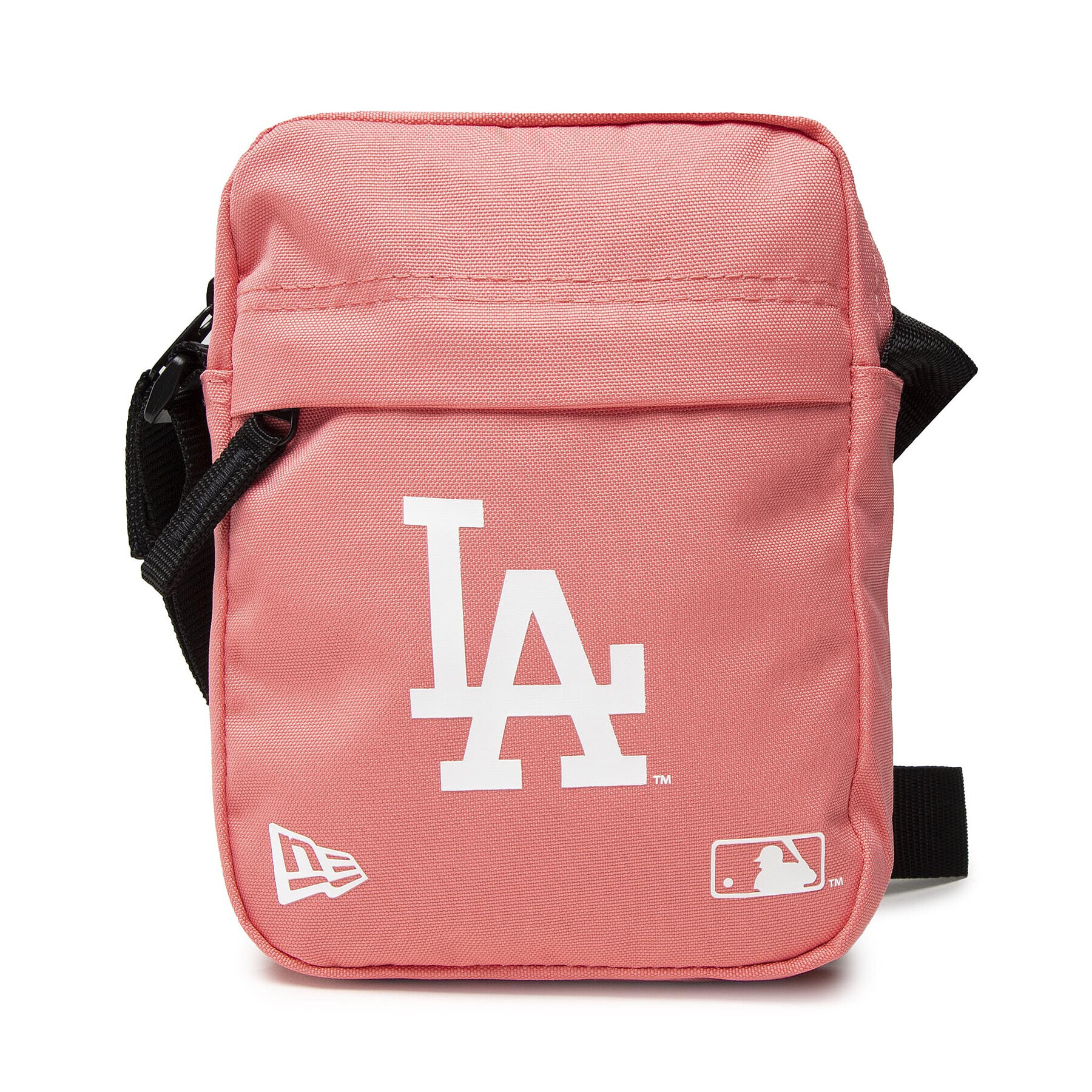 New Era Мъжка чантичка Mlb Side Bag Losdod 60137363 Розов - Pepit.bg