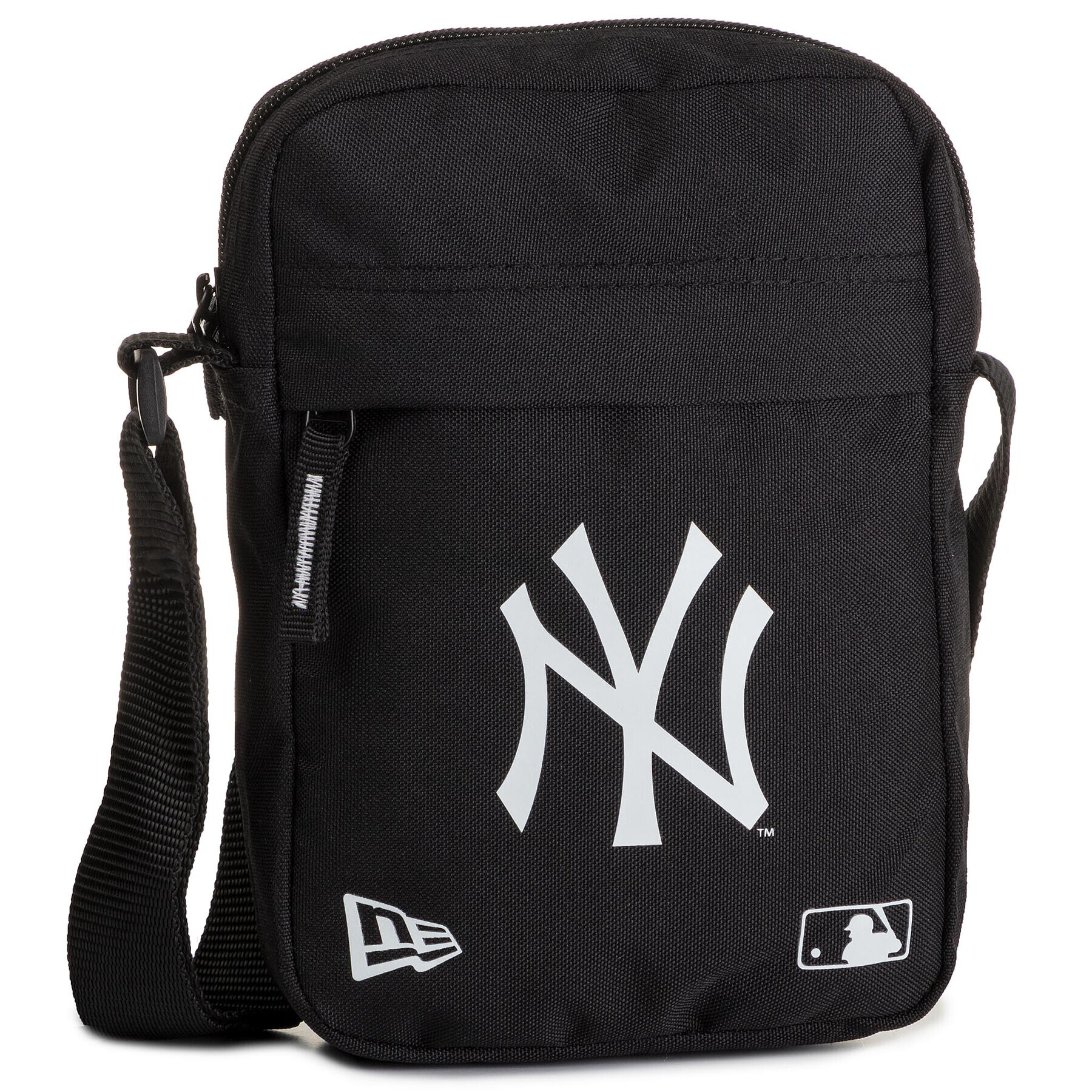 New Era Мъжка чантичка Mlb Side Bag Neyyan 11942030 Черен - Pepit.bg