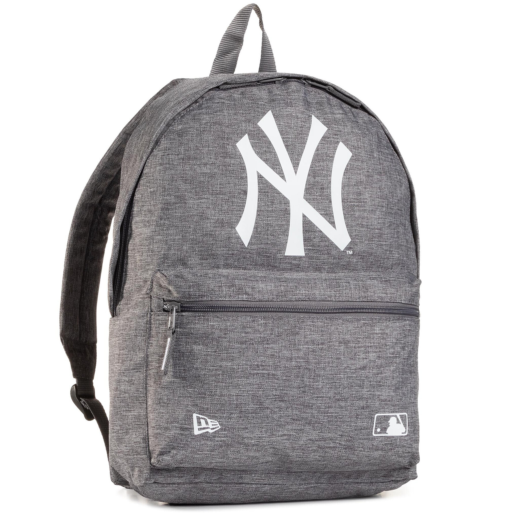 New Era Раница Disti Mlb Entry Bag Heather Neyyan Hgr 12381172 Сив - Pepit.bg