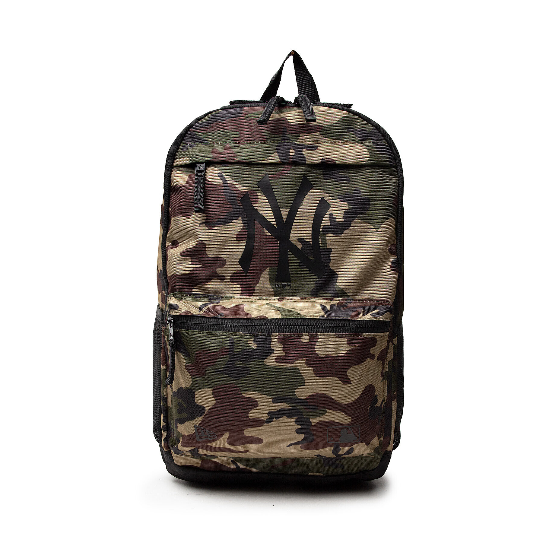 New Era Раница Mlb Delaware Aop Backpack Neyyanwdc 12747156 Кафяв - Pepit.bg