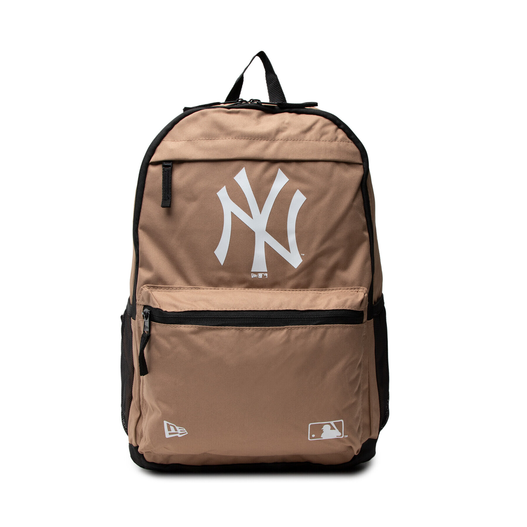 New Era Раница Mlb Delaware Pack Neyyan 60137395 Кафяв - Pepit.bg