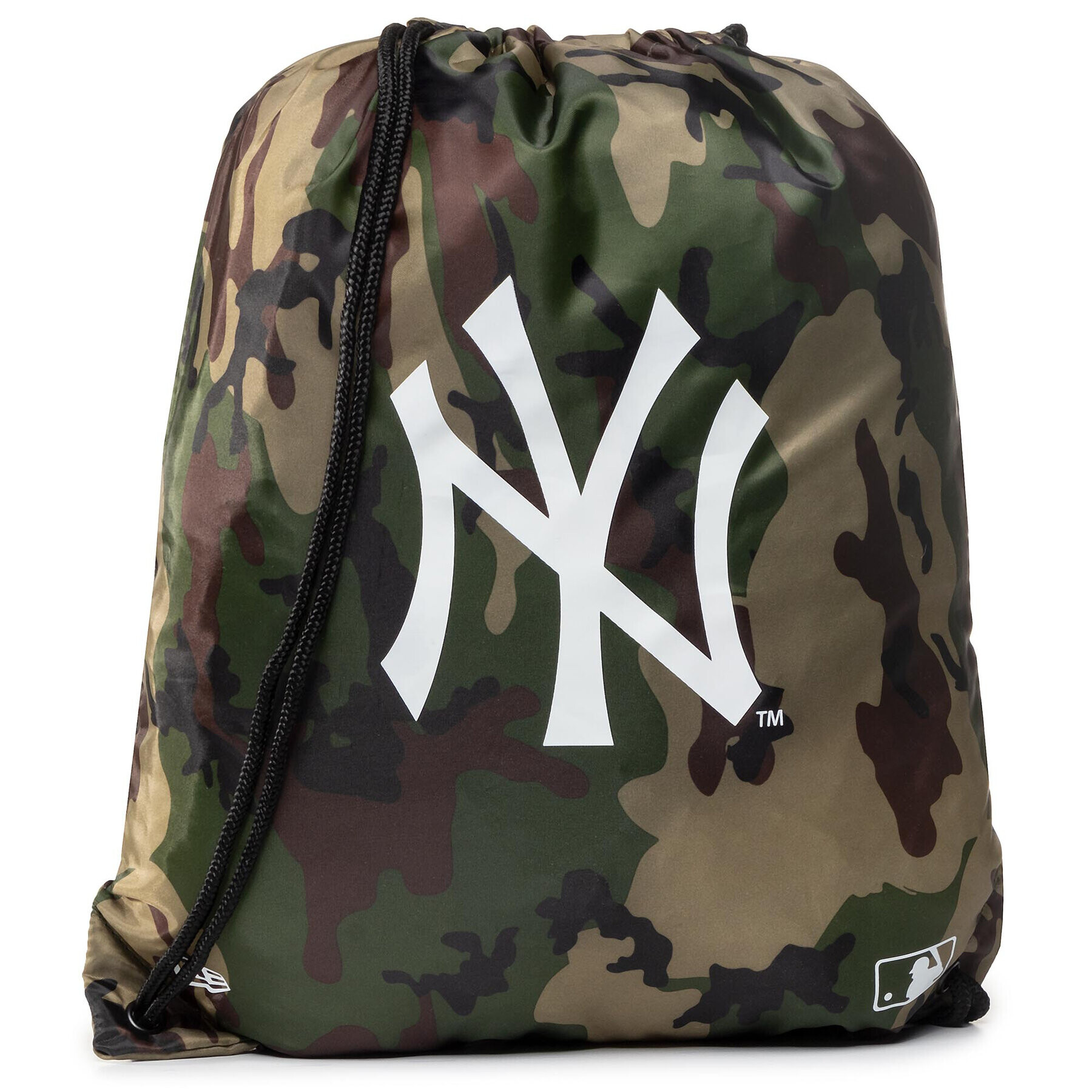 New Era Раница Mlb Gym Sack Neyyan Wdcwhi 11465511 Зелен - Pepit.bg