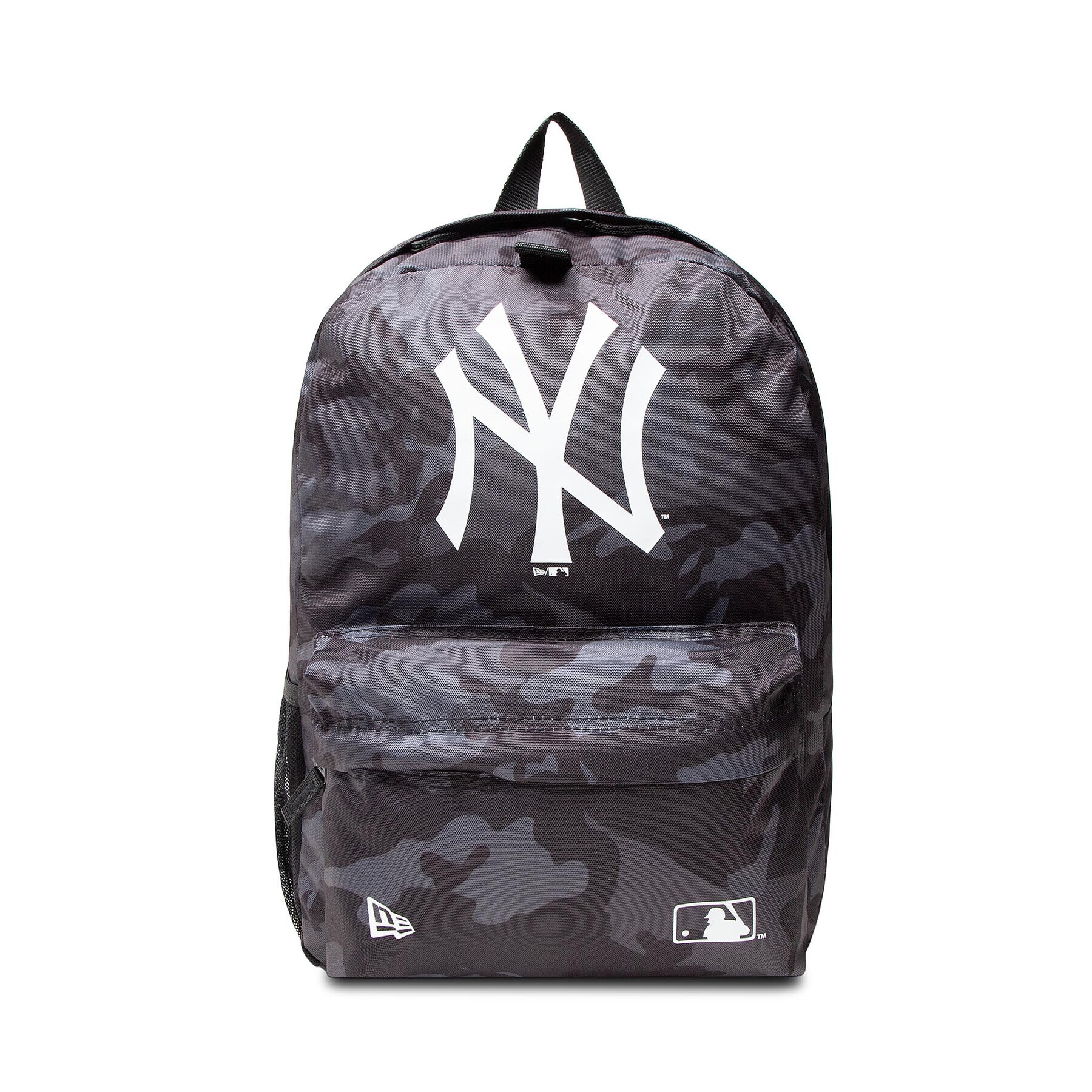 New Era Раница Mlb Stadium Aop Pack Neyyan Mnc 60137402 Сив - Pepit.bg